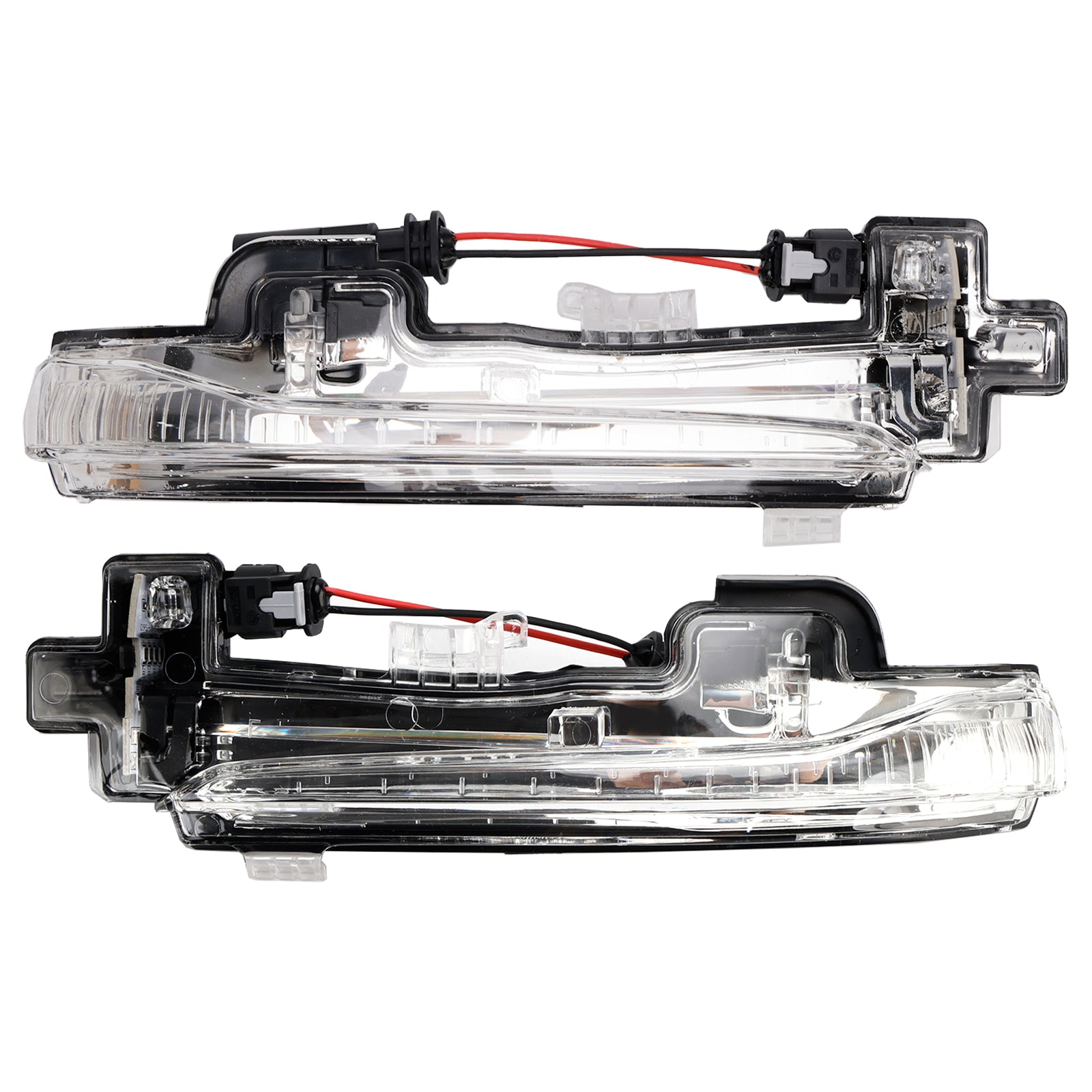 2 LED -valoa Volvo V40 S60 S80 V60 V70 -peilistä