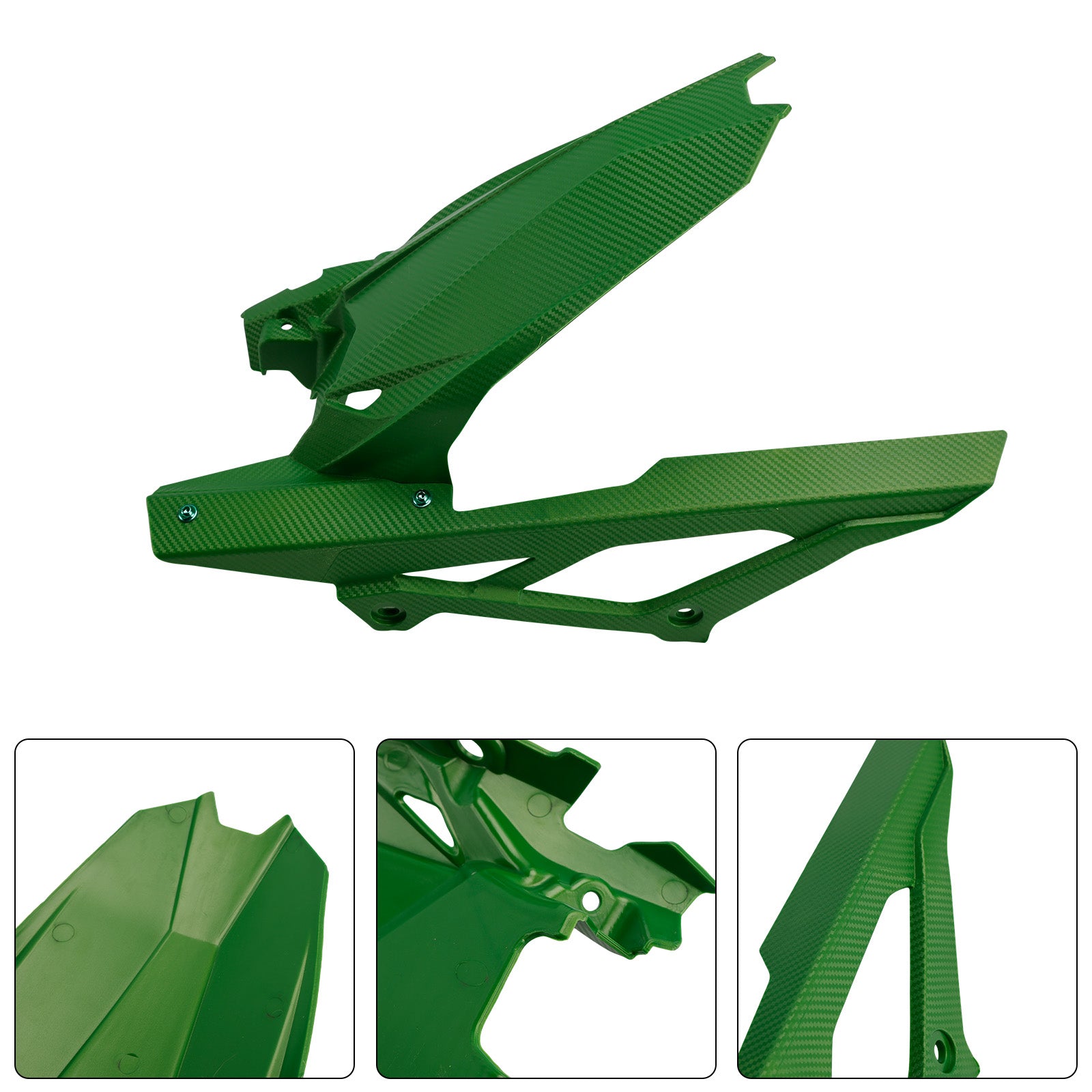 Parafango posteriore per Kawasaki ZX-25R, ZX-4R e ZX-4RR (2020-2025)