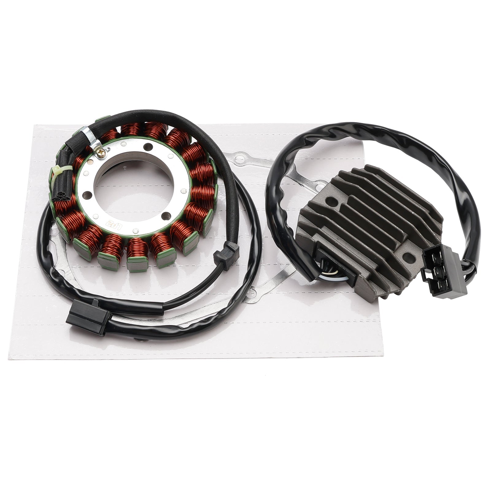 1998-1999 Kawasaki ZX600 Ninja ZX-6R statorgeneratorspanningregelaar Joint