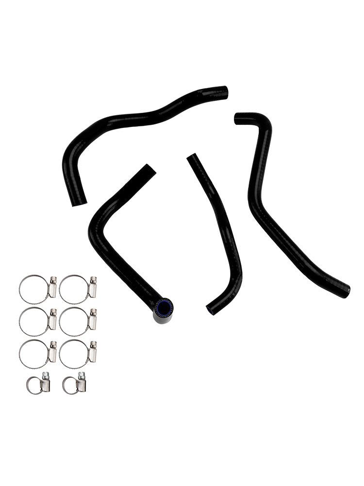 Durite de refroidissement en silicone pour radiateur Honda CB500 Hornet 2024-2025
