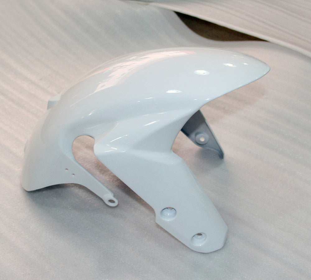 FAX ABS muovinen korin ruiskutussuojasarja Suzuki GSXR 600/750 2011-2025 K11