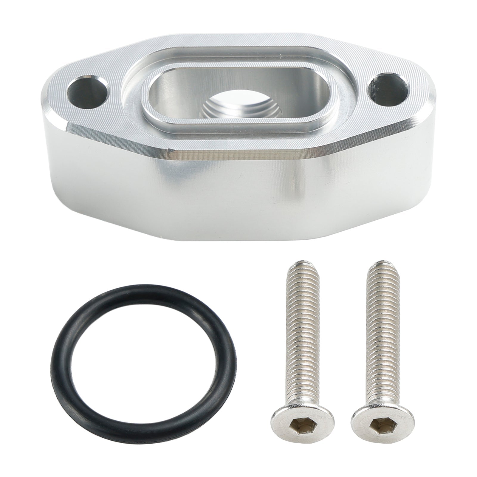 Adaptateur de relocalisation de capteur de pression d'huile de billette 551534 pour LS LQ L92 L99 L33 LR4