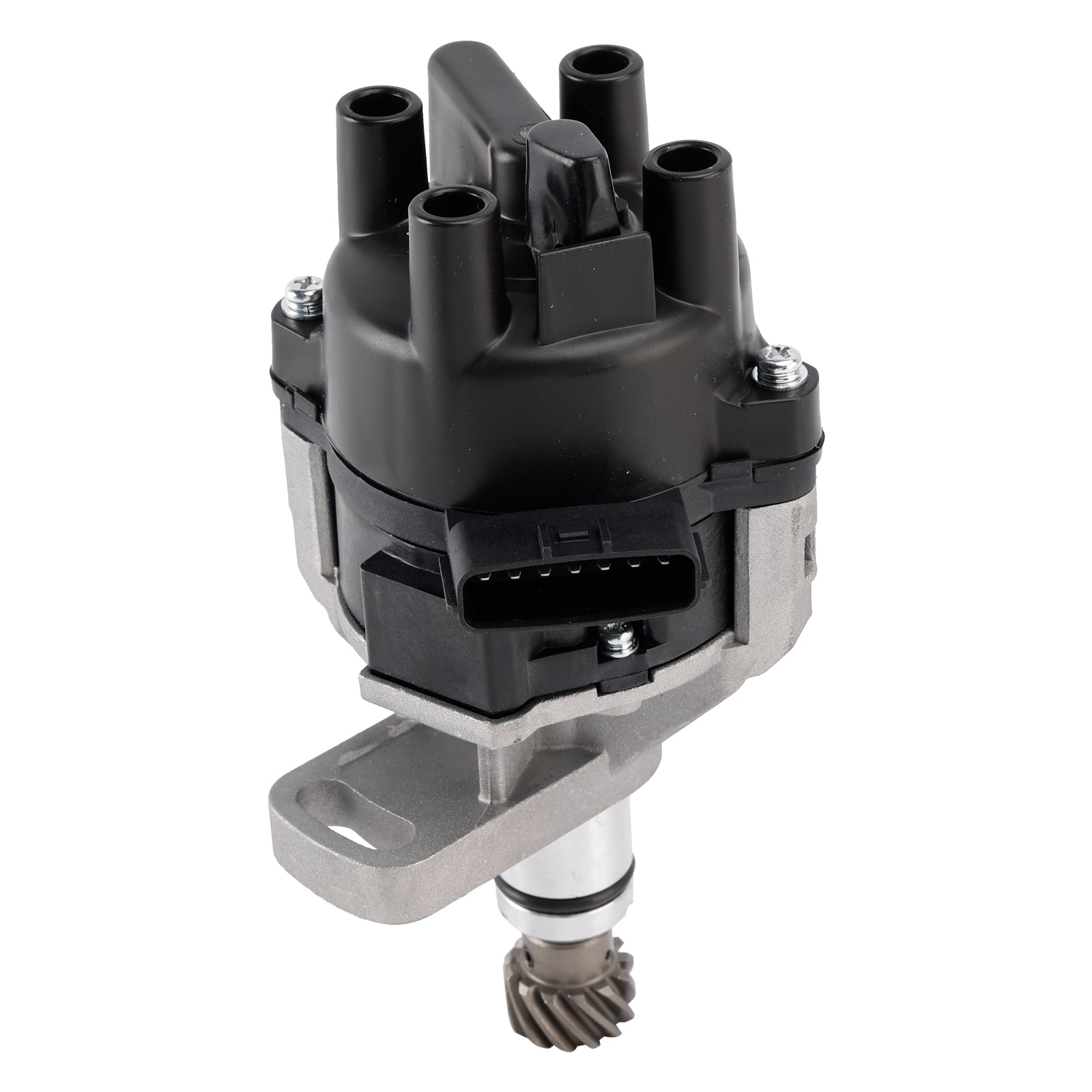 Distributeur d'allumage avec rotor 84-25404 pour Pontiac Sunrunner L4 1.6L (1996-1997)