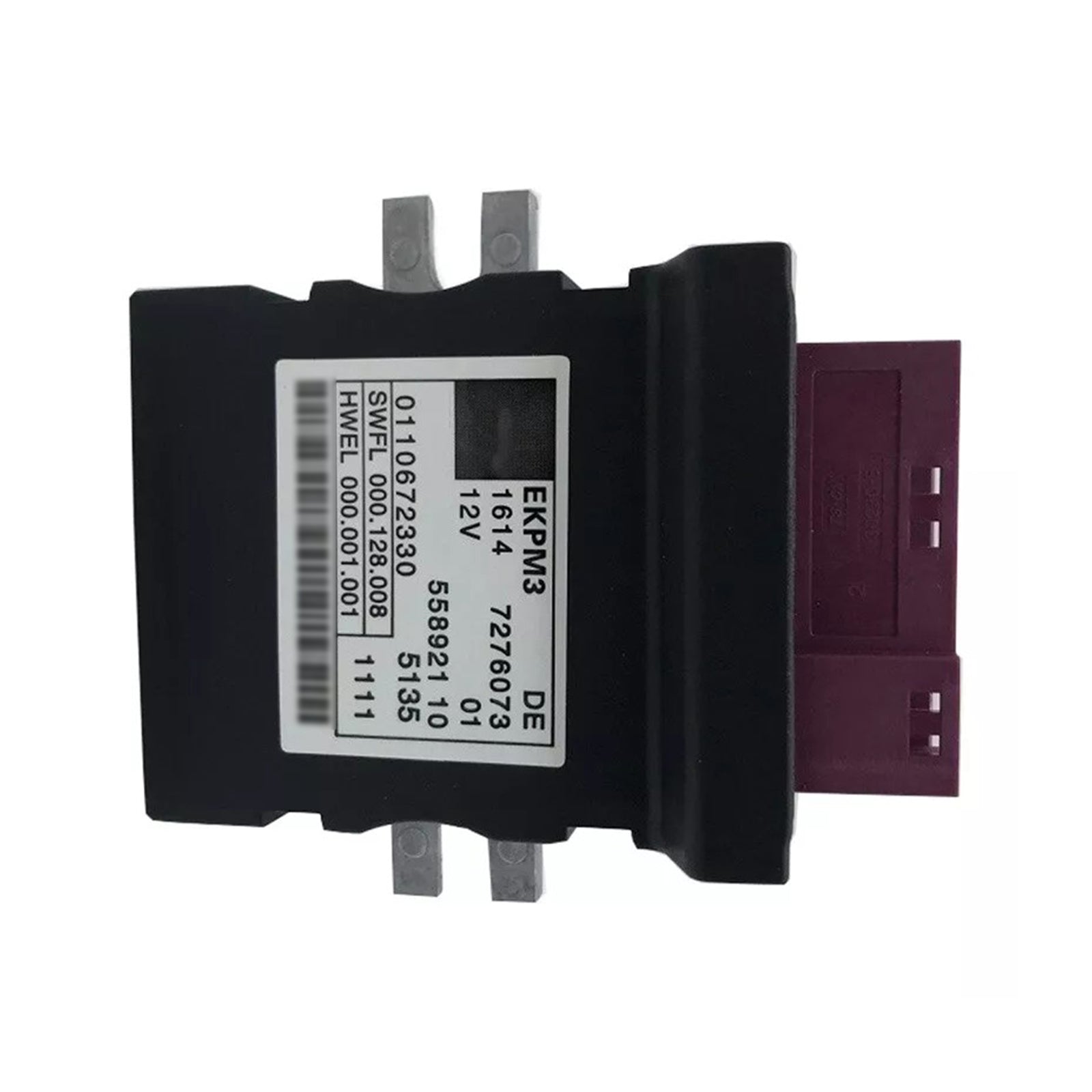 BRANDSTOFPOMP-MODULE VOOR BMW 5 en 7 F01, F02 en F07 (2007-2019) 16147276073