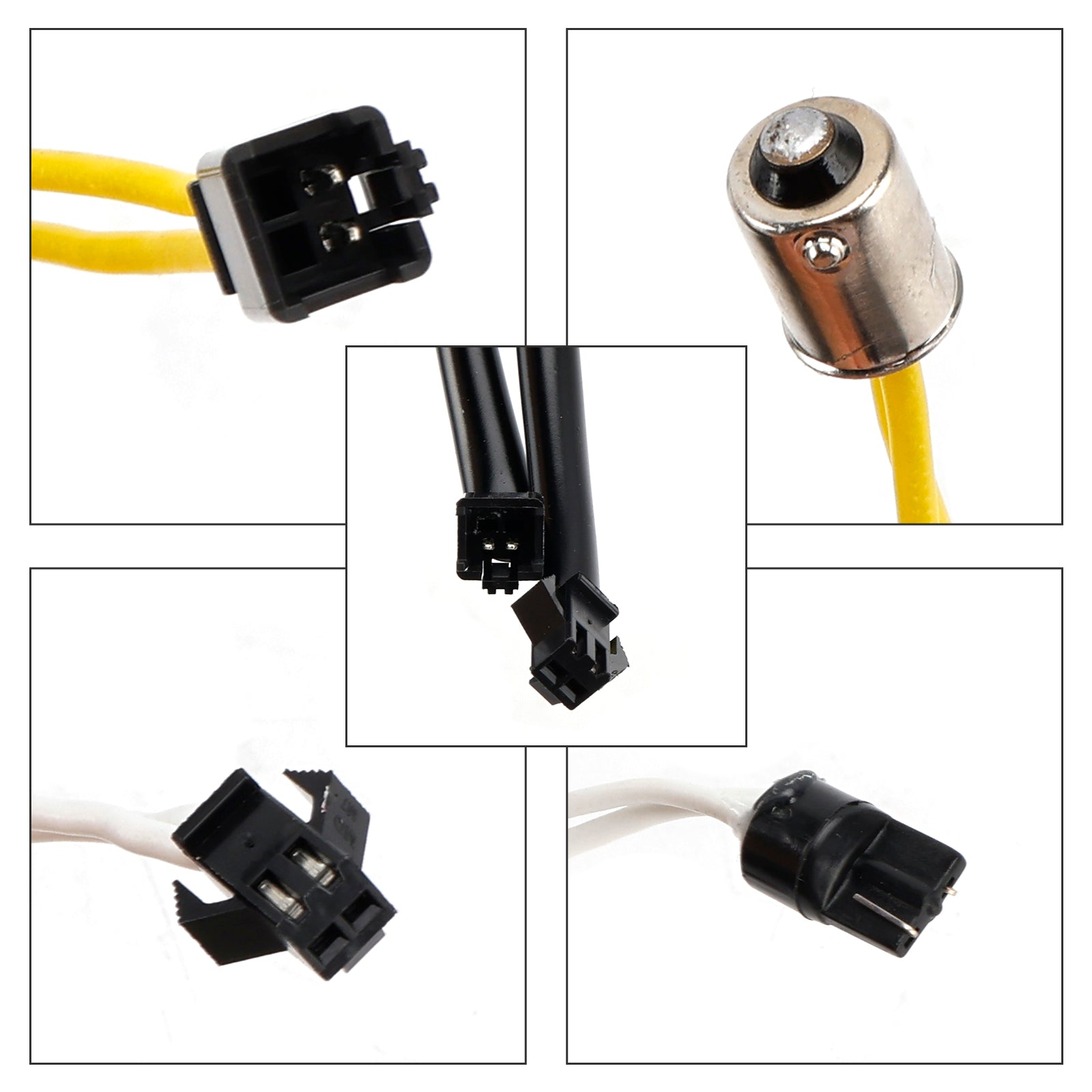 Paire de feux diurnes à LED pour Audi Q7 4L 2007-2009 4L0953041 4L0953042