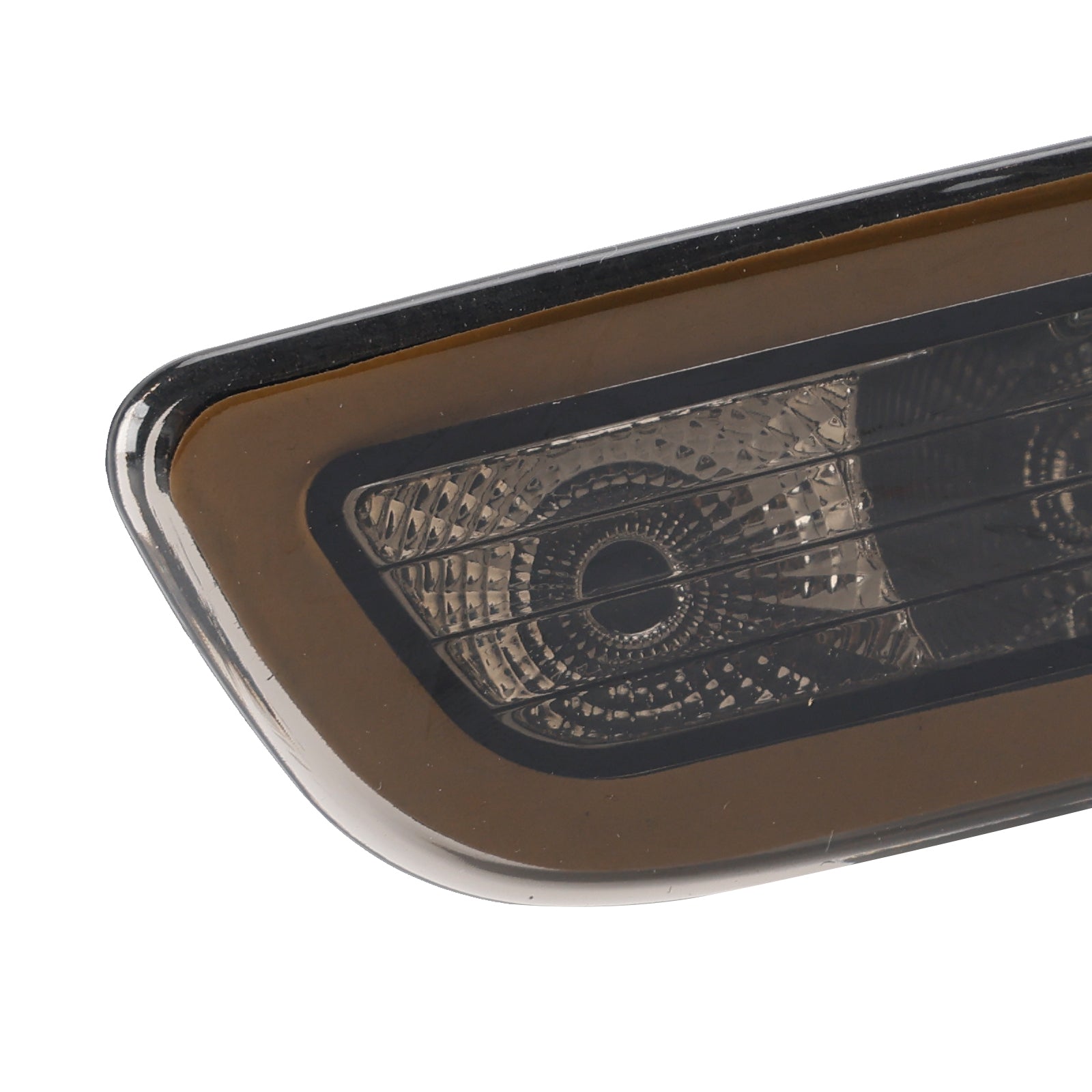 Troisième feu stop B000878980 pour Peugeot 108 2014-2021 Noir