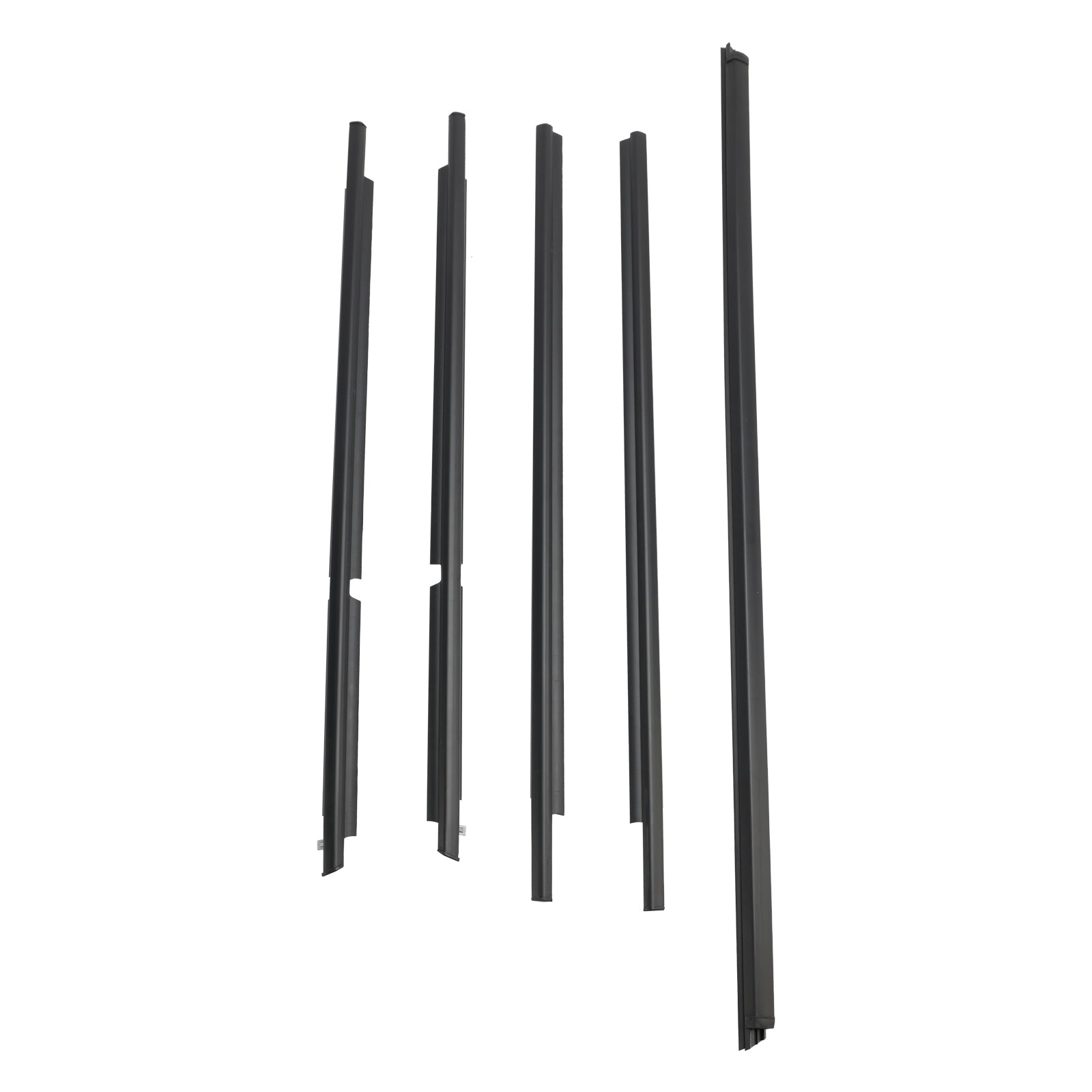 2003-2009 Toyota 4Runner 5PCS deurriemafdichtingen 68161-35060 68163-35030