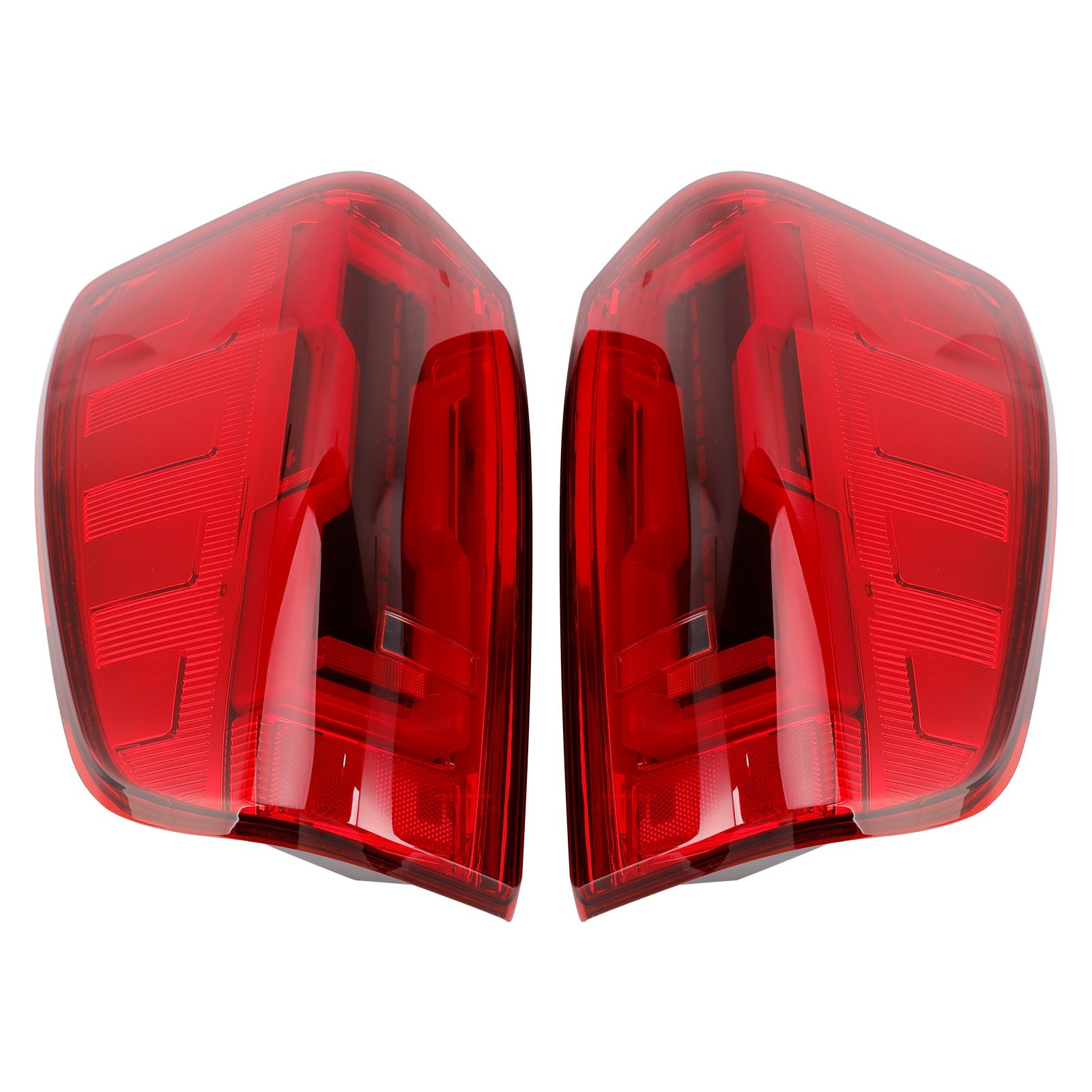 Feux arrière à LED gauche et droit pour Mazda BT50 (2021-2026)