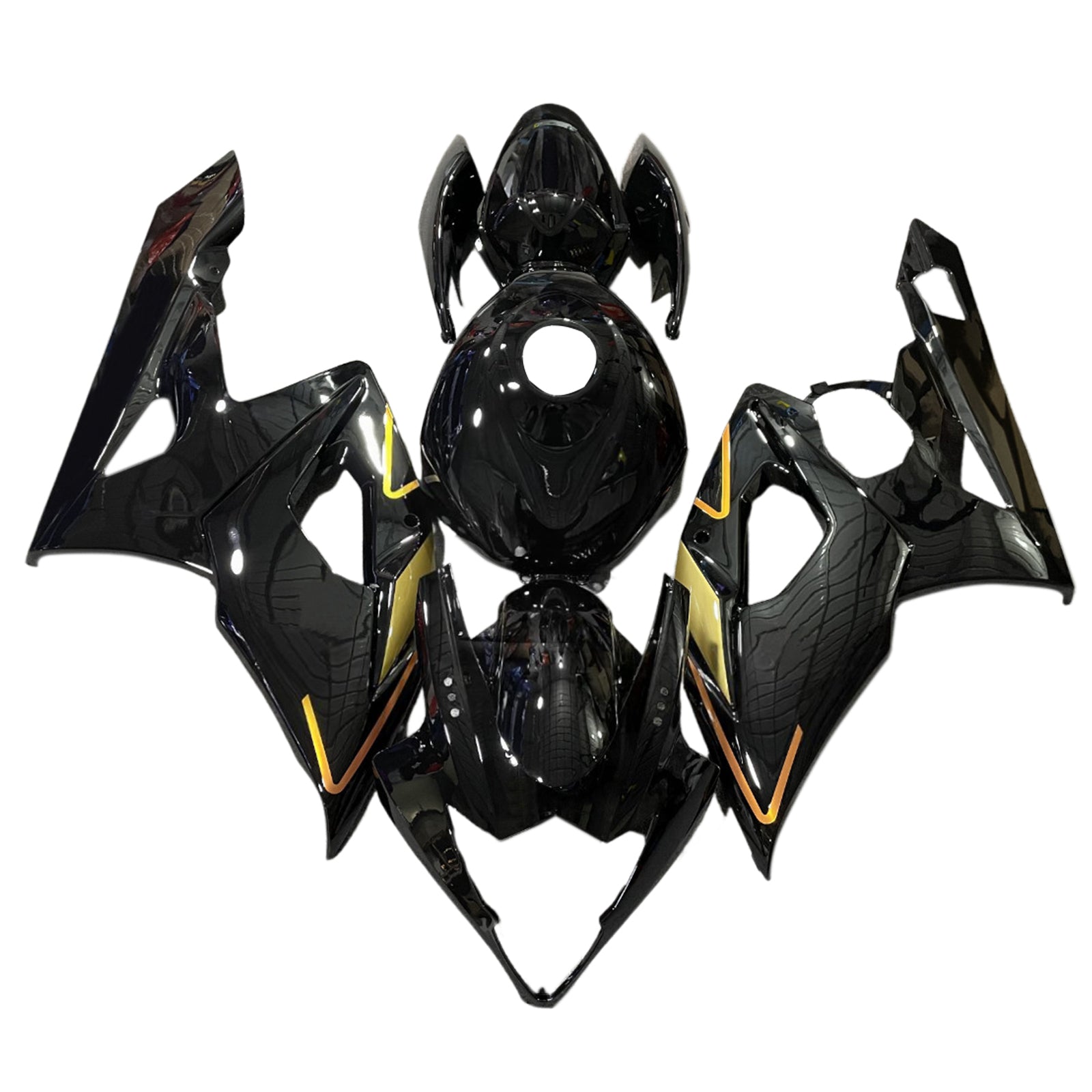 Kit di carenatura a iniezione, carrozzeria in plastica ABS per Suzuki GSXR1000 2005-2006 K5