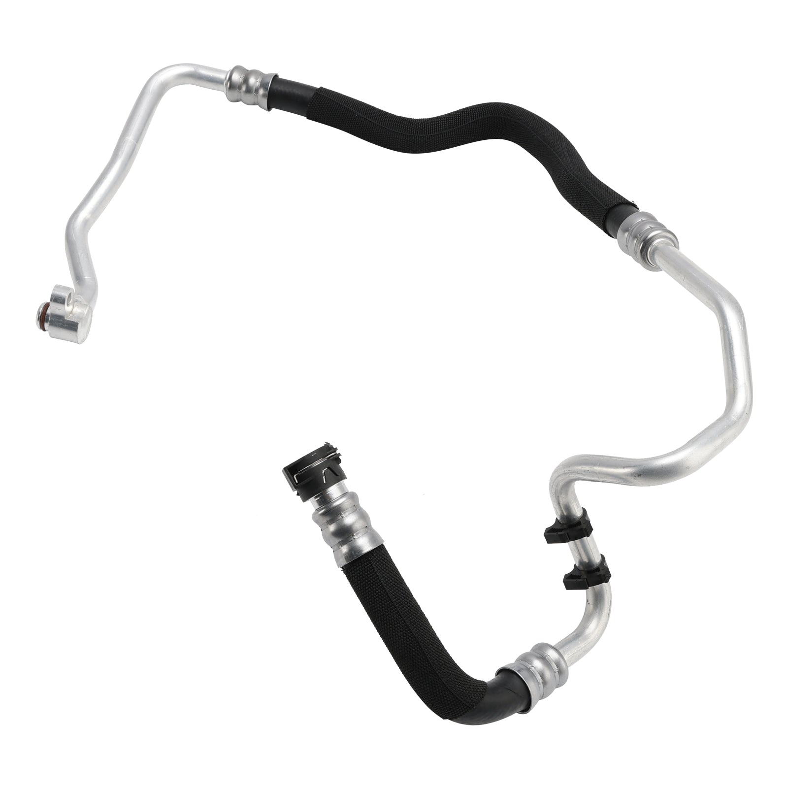 01/2009 - 06/2013 BMW 5'F10 Linea radiatore olio motore 17227589509 17227589510