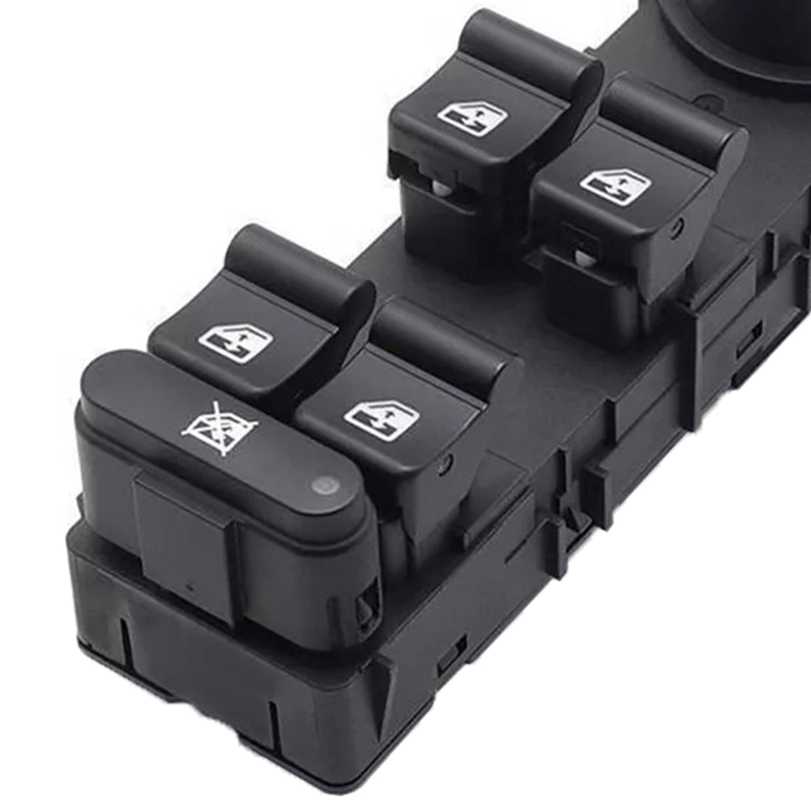 Interruttore della finestra elettrica principale per Alfa Romeo Giulietta 940 2010-2020 156106393