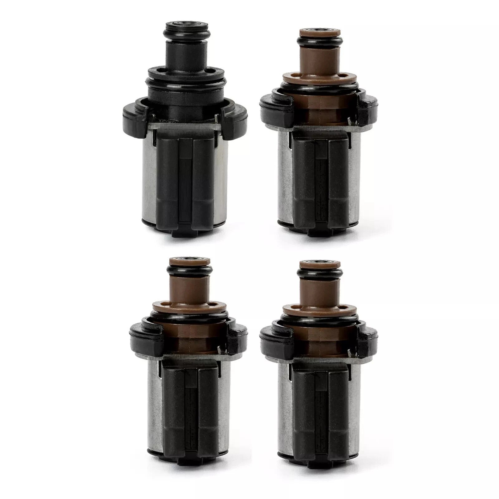 Solénoïde de convertisseur de couple AWD Subaru Lineartronic CVT TR580 TR690 4 pièces