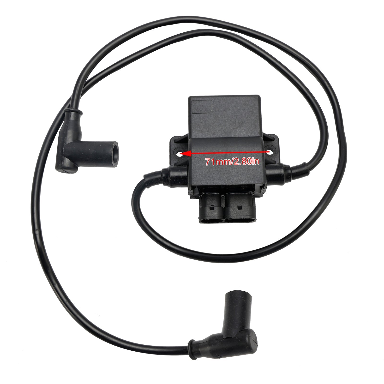 Boîtier d'allumage CDI Polaris Sportsman 700 2002-2004 4010364 4010696 4010785 49805420