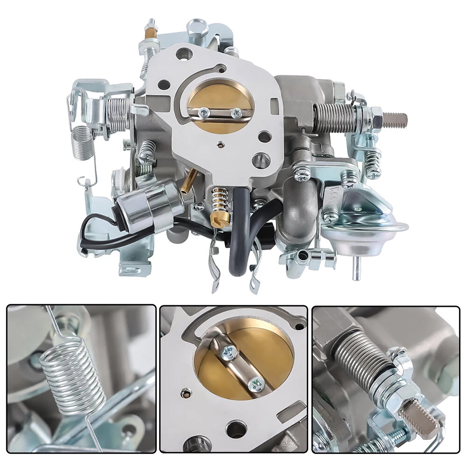 Suzuki SJ410 13200-80322 13200-80321 CARBURETOR