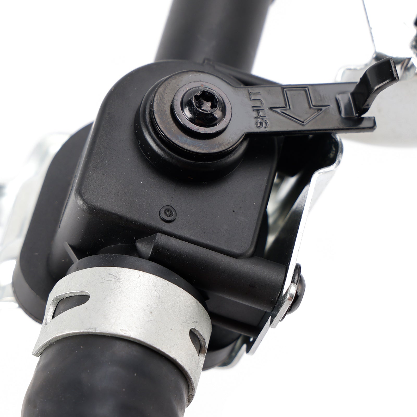 Valvola di controllo del riscaldamento/aria condizionata con tubo di ingresso dell'acqua per Toyota 4Runner 2.7L L4 e 3.4L V6 (1996-1998)