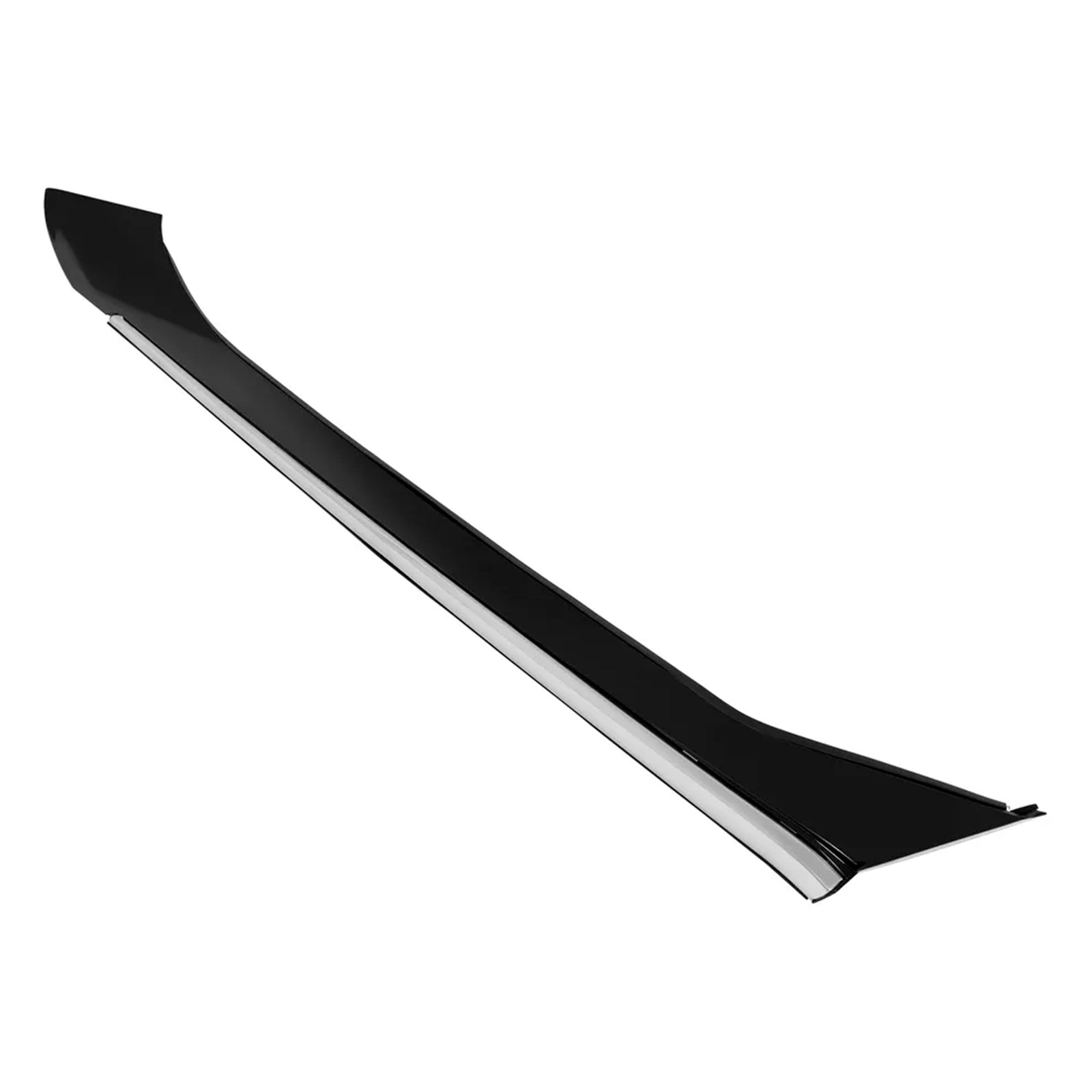 Modanatura montante posteriore destro per Nissan Maxima 2016-2021, codice articolo 78872-9DJ1A