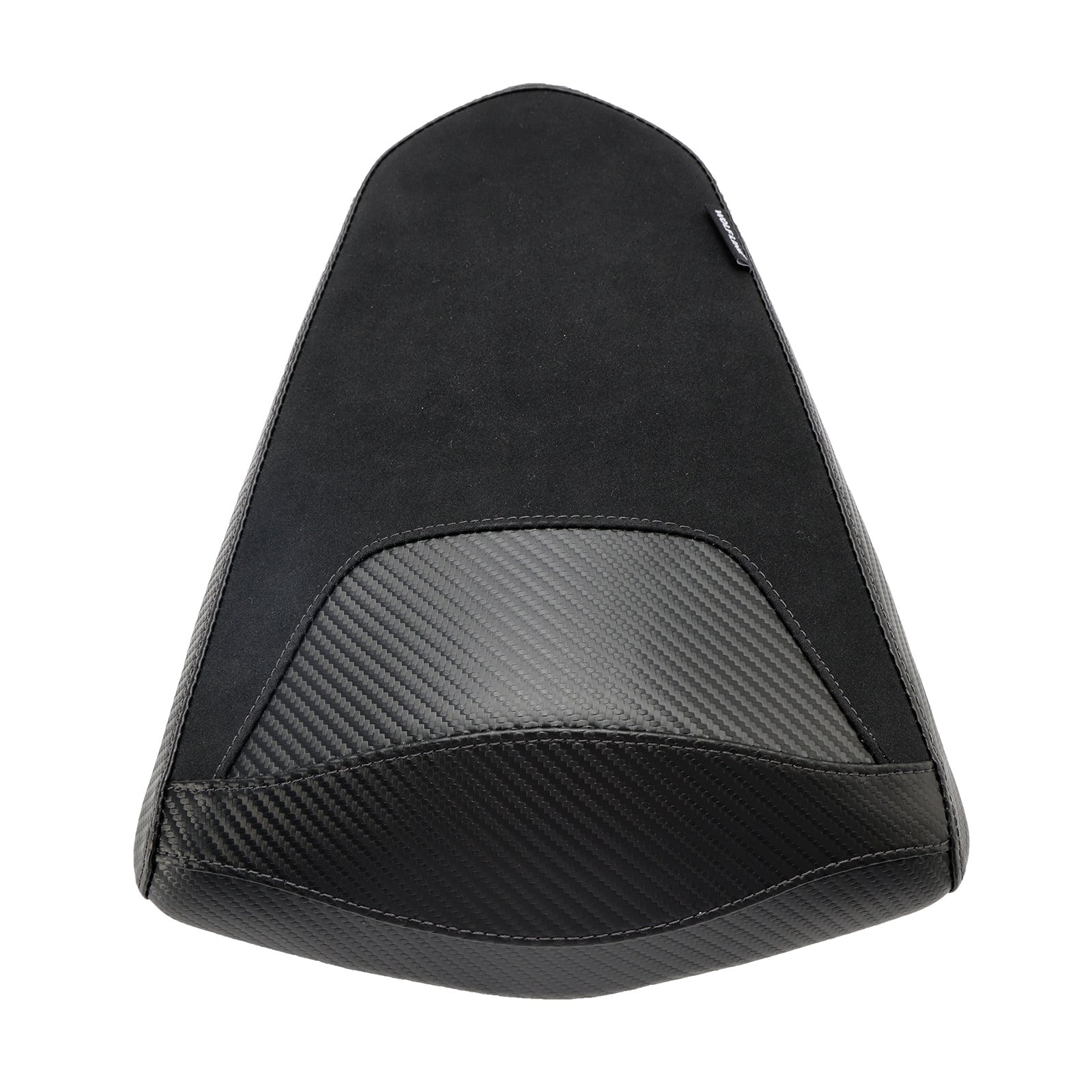 Poliuretano azul-plano de poliuretano Pasajero del pasajero para Yamaha MT-03 YZF-R3 2015-2023