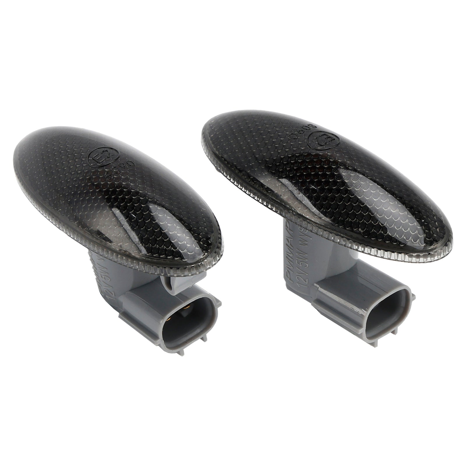 Luz de señal de giro lateral de ala para Toyota Corolla Camry Yaris 81730-02090