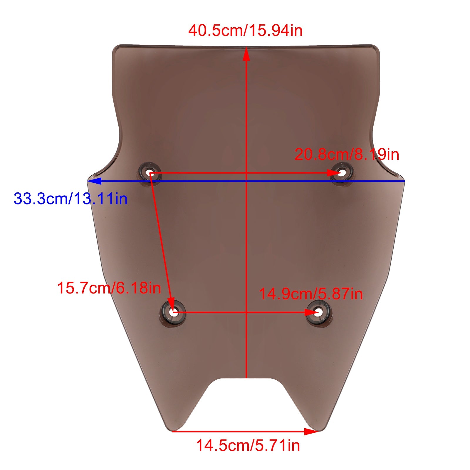 BMW R1200RS 2015-2018 Parature