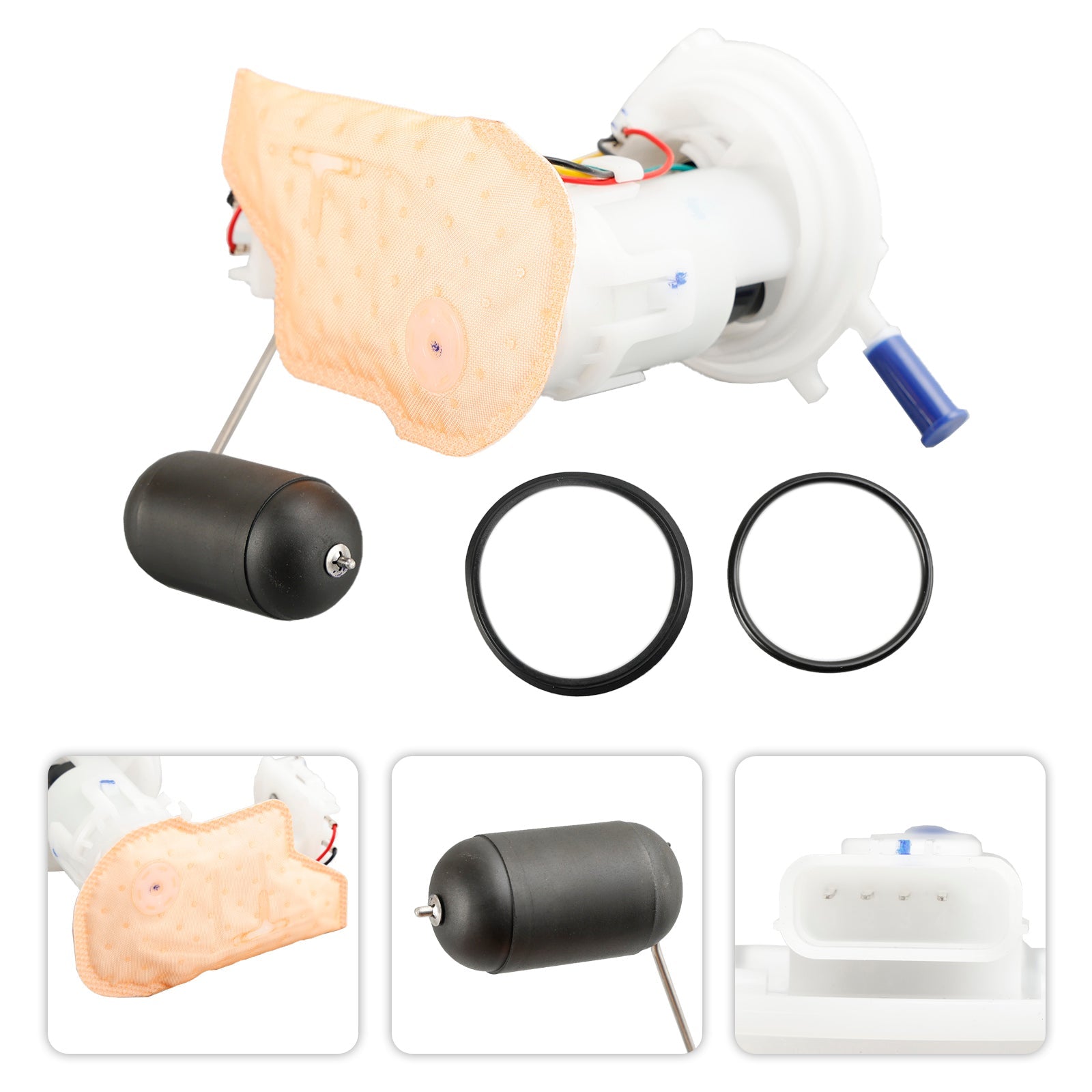 Zespół pompy paliwa Honda AIR Blade110 2011-2013 16700-Kvg-V43 16700-Kvg-V41