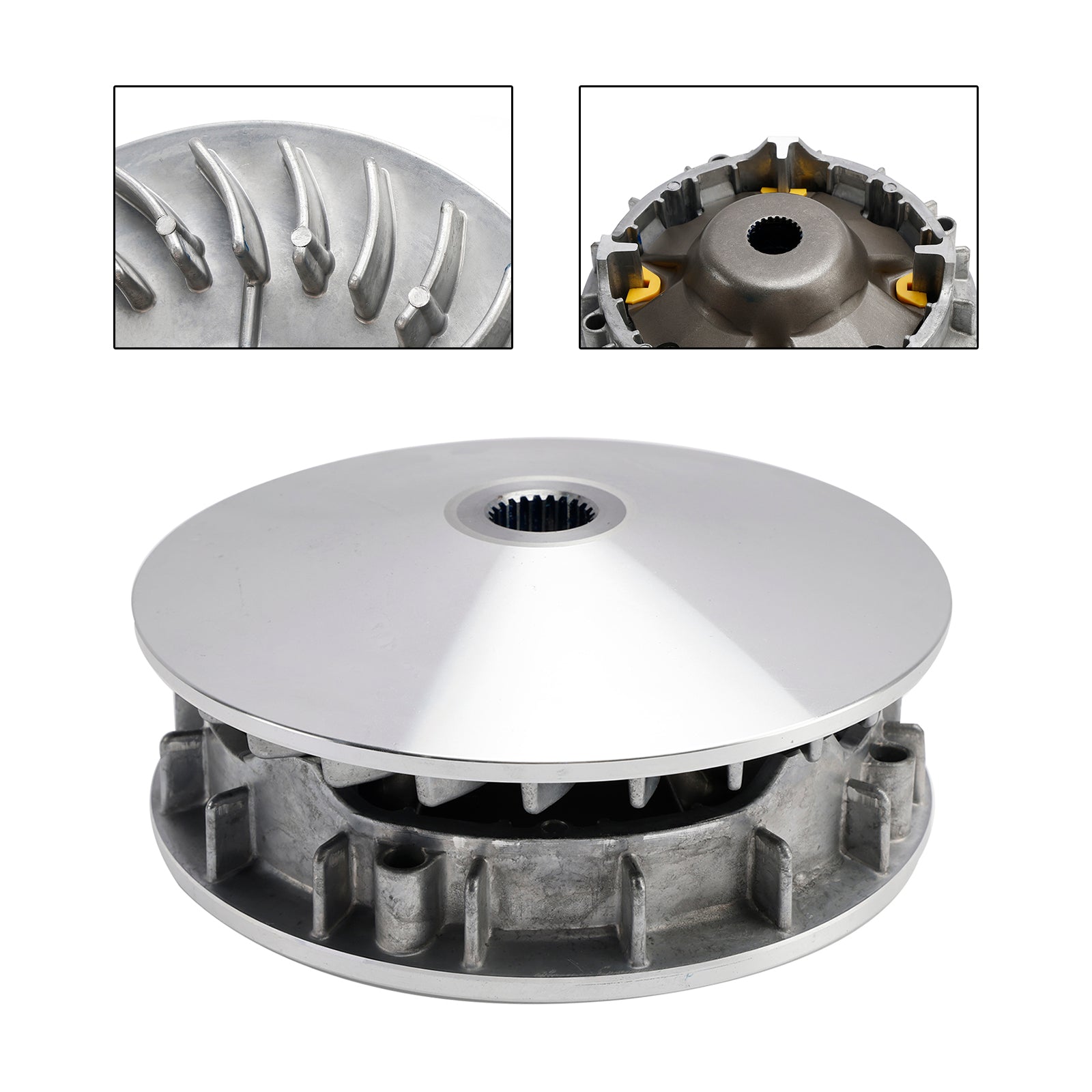 Variateur d'embrayage arrière complet pour VTT RM 650 512G178 505G177