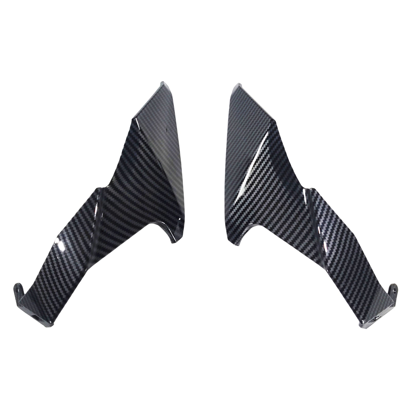 Karoserija za karoserijo vbrizgavanja plastike ABS primerna za Kawasaki Z400 2018-2024