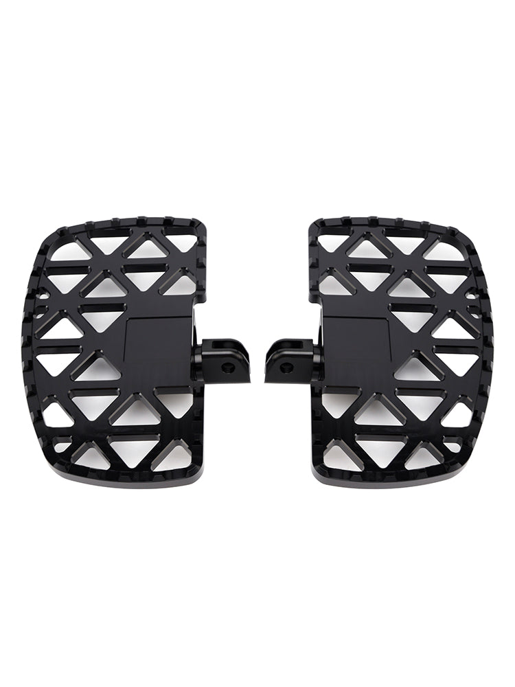 Repose-pieds avant pour Speedmaster 2018-2025 et Rocket 3GT 2020-2025