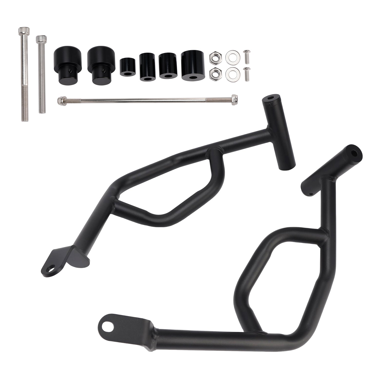 Motor- en framebeschermingsbumper voor Street Triple 765 R/Rs 2023-2025