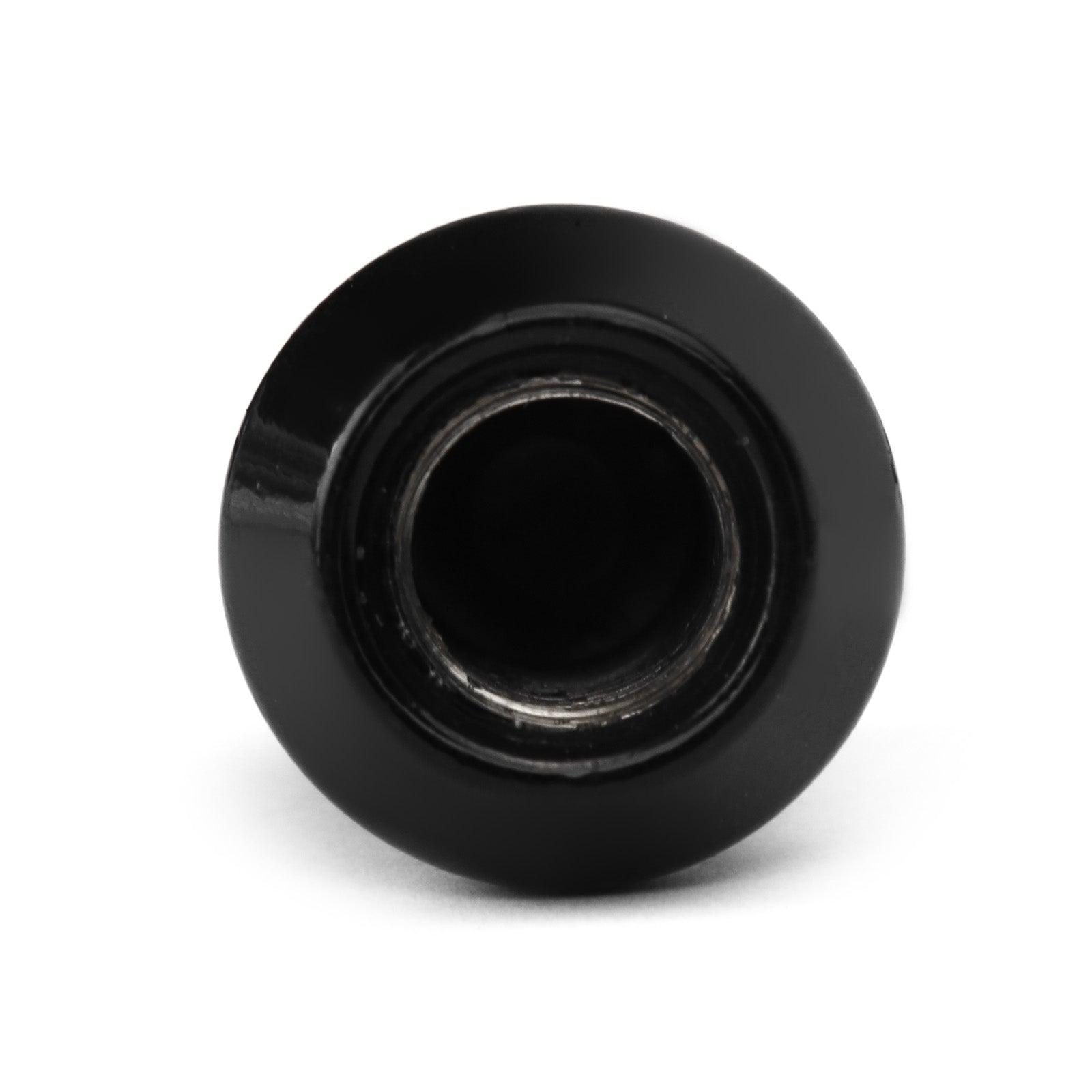 16 Dadi ruota conici chiusi neri (3/8" - 24) M14 per Polaris ATV Quad Nuovo