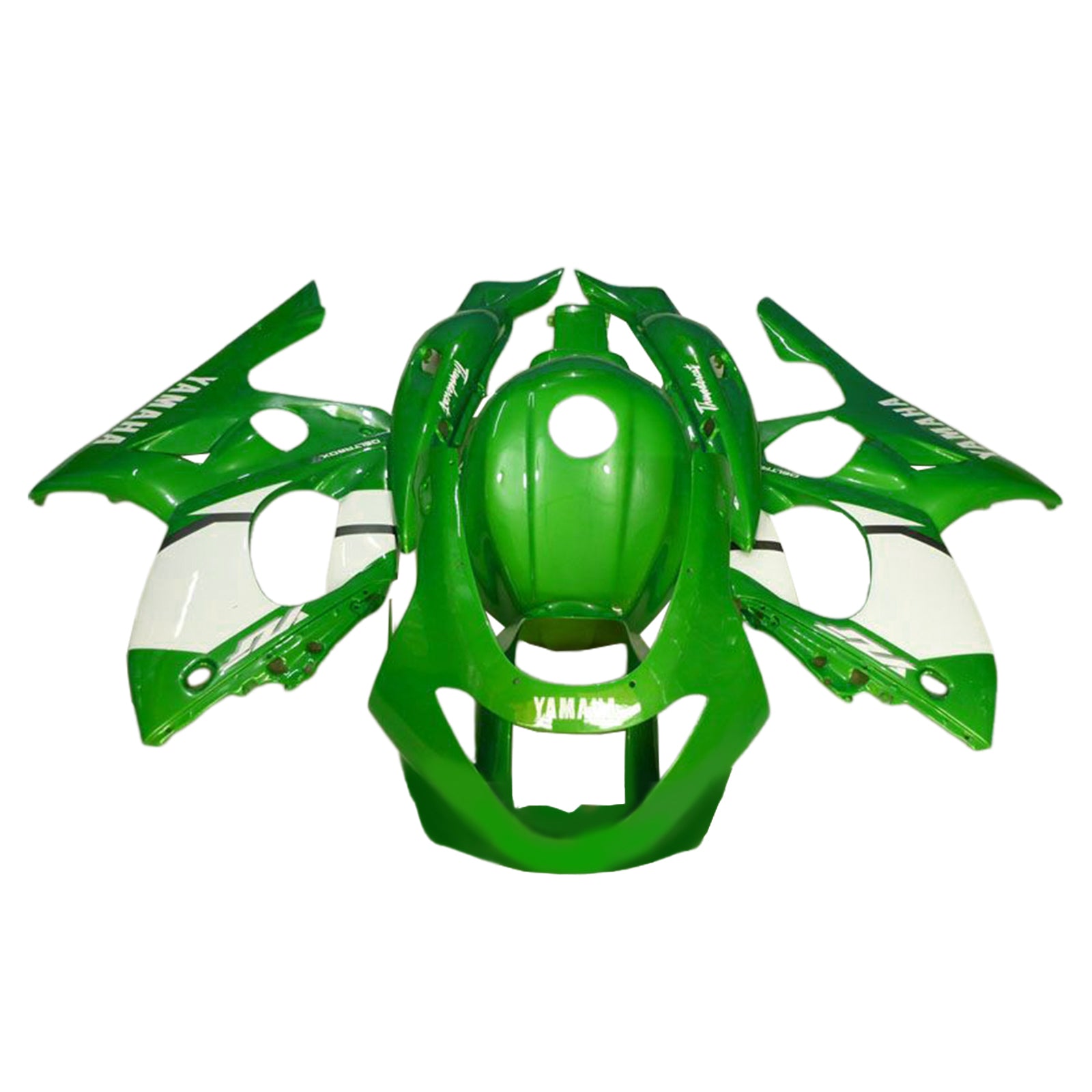 1996-2007 Yamaha YZF 600R Thundercat injectiekuipset ABS kunststof carrosserie