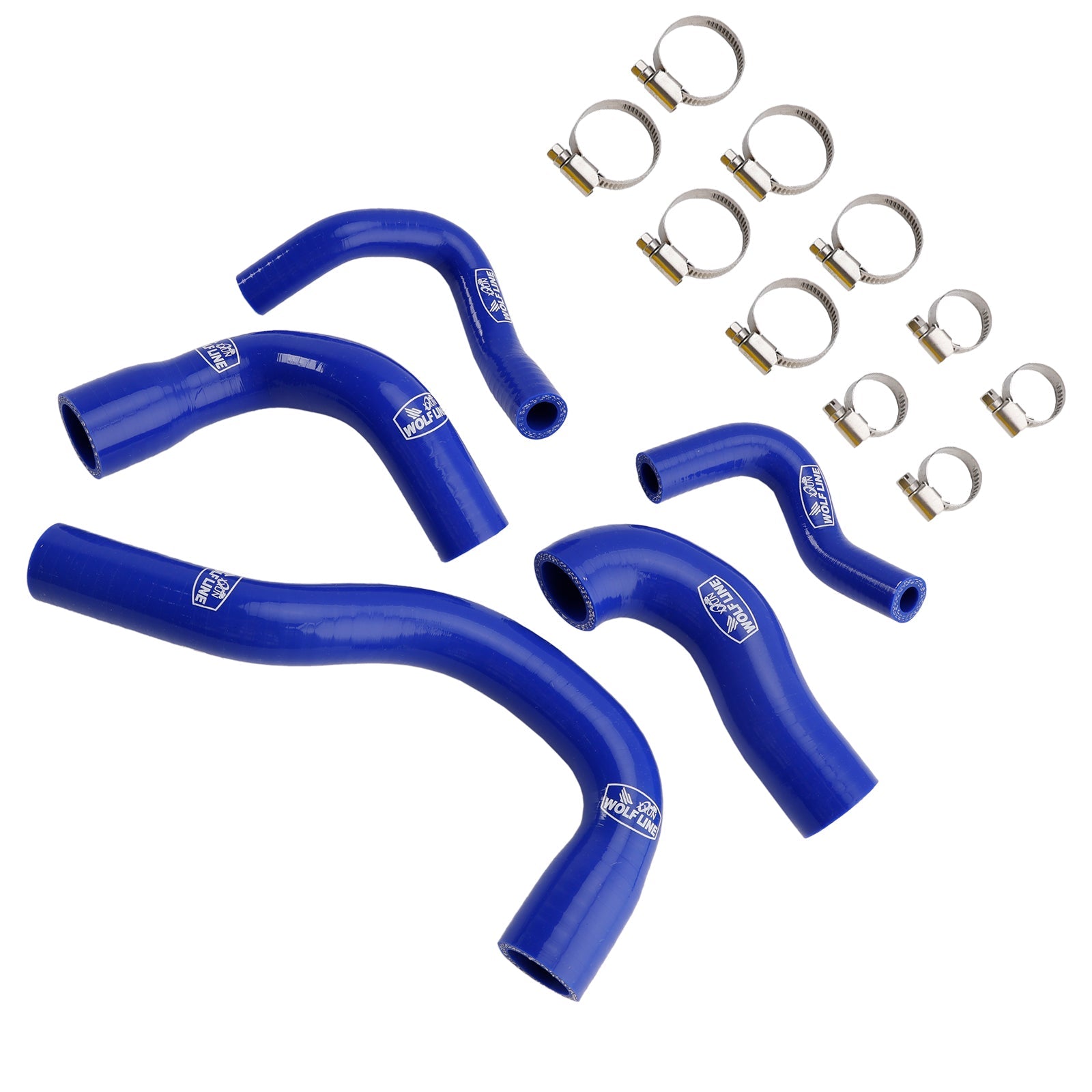 Líquido de enfriamiento de silicona para Yamaha MT-09 XSR900 Tracer 9/GT cada año