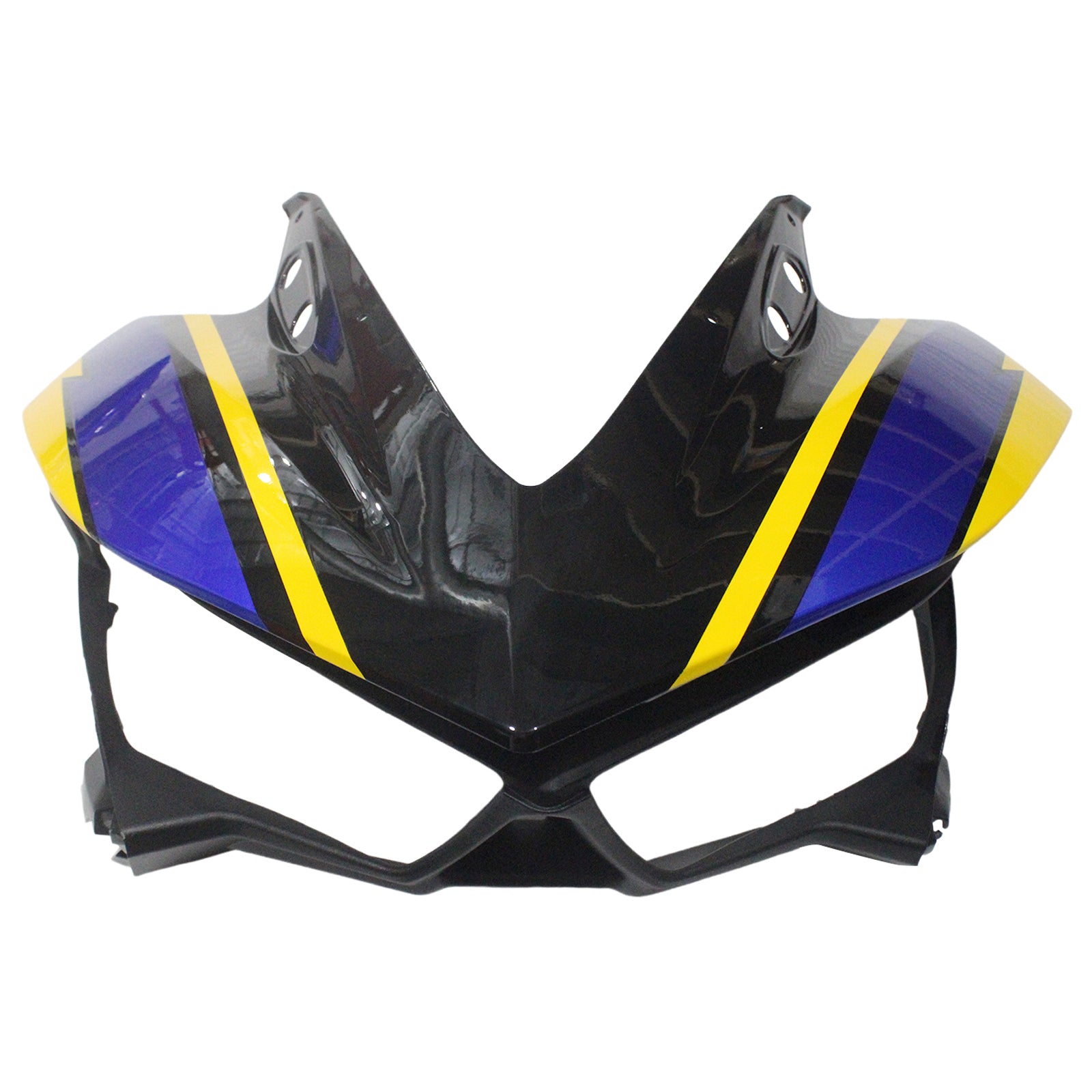 Kit de carénage en plastique ABS injecté pour Yamaha YZF-R3 2014-2018 R25 2015-2017