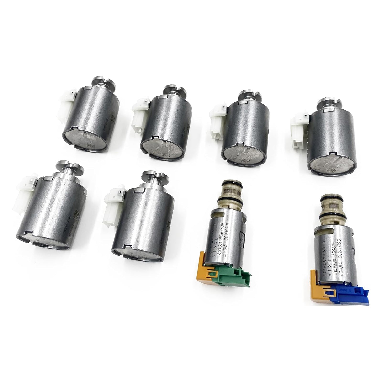 Automatische transmissie solenoïde kit 10R80 voor Ford Truck Endeavour L4 2.0 (2018-heden)