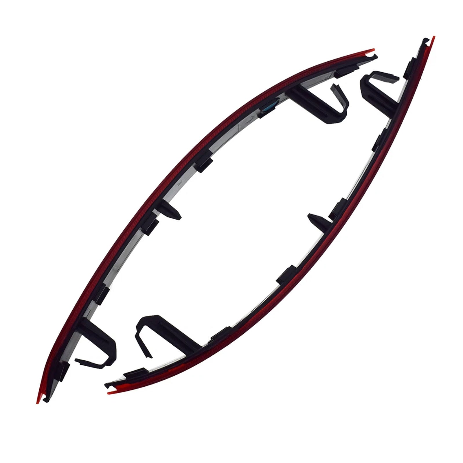 Levi in desni odsevniki zadnjega odbijača (2 kosa) za Volvo XC60 (2018-2023)