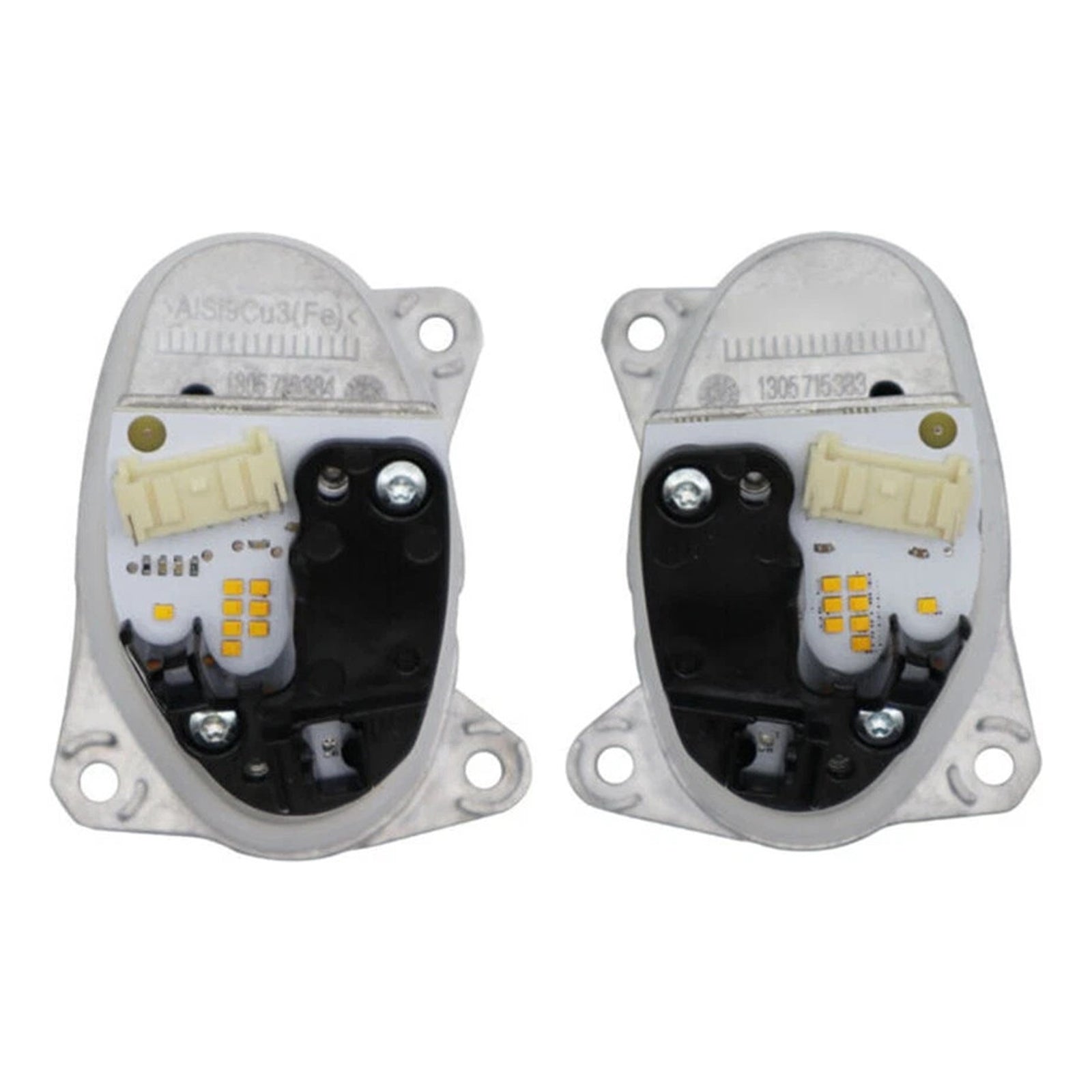 Module de commande de clignotant à LED gauche et droite pour BMW 6er F13 LCI 2014-2017 63117394905 7394905