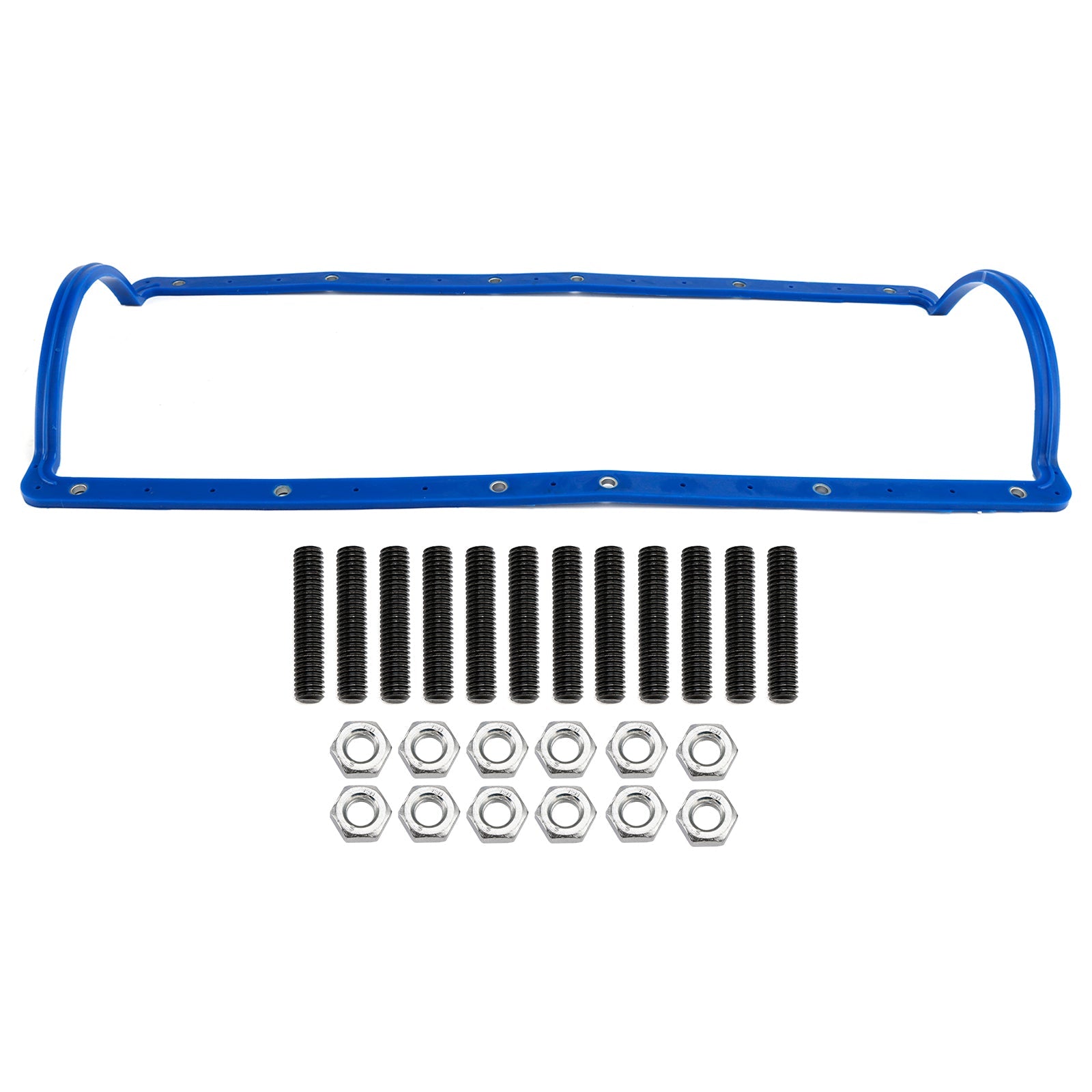 Tesnilo ohišja motorja&Gumijasto oljno tesnilo z jeklenim jedrom za Ford Powerstroke 7.3L (1994-2003) 27293