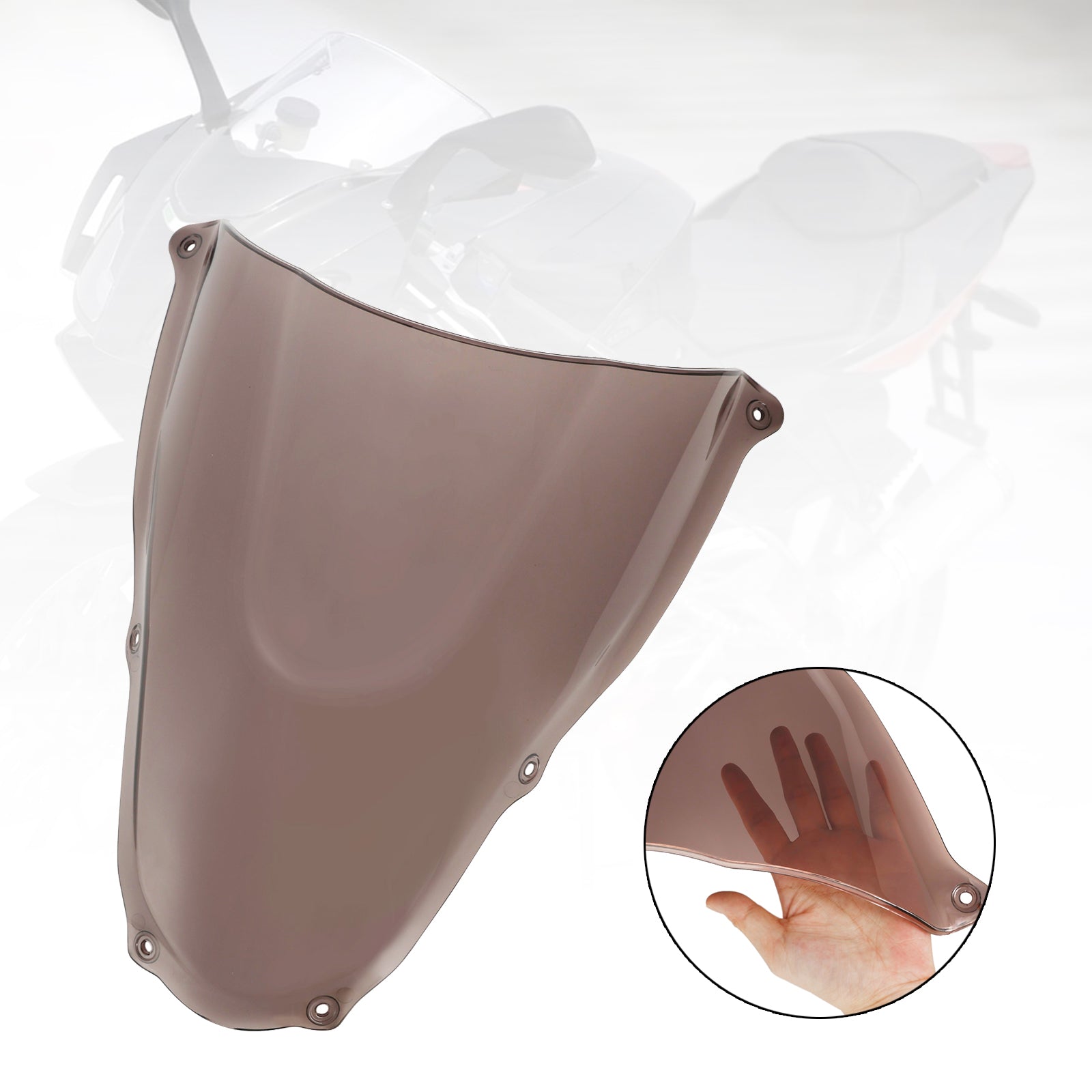 ABS Sandshield Sandshield dla Aprilia RS125 2006-2010