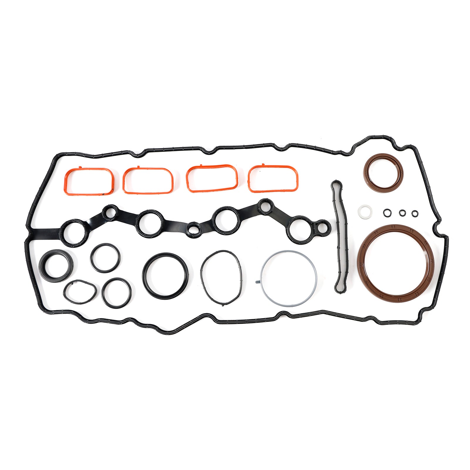 Kit de revisión y reconstrucción del motor HYUNDAI KIA Sorento G4KJ 2.4L Bielas del cigüeñal