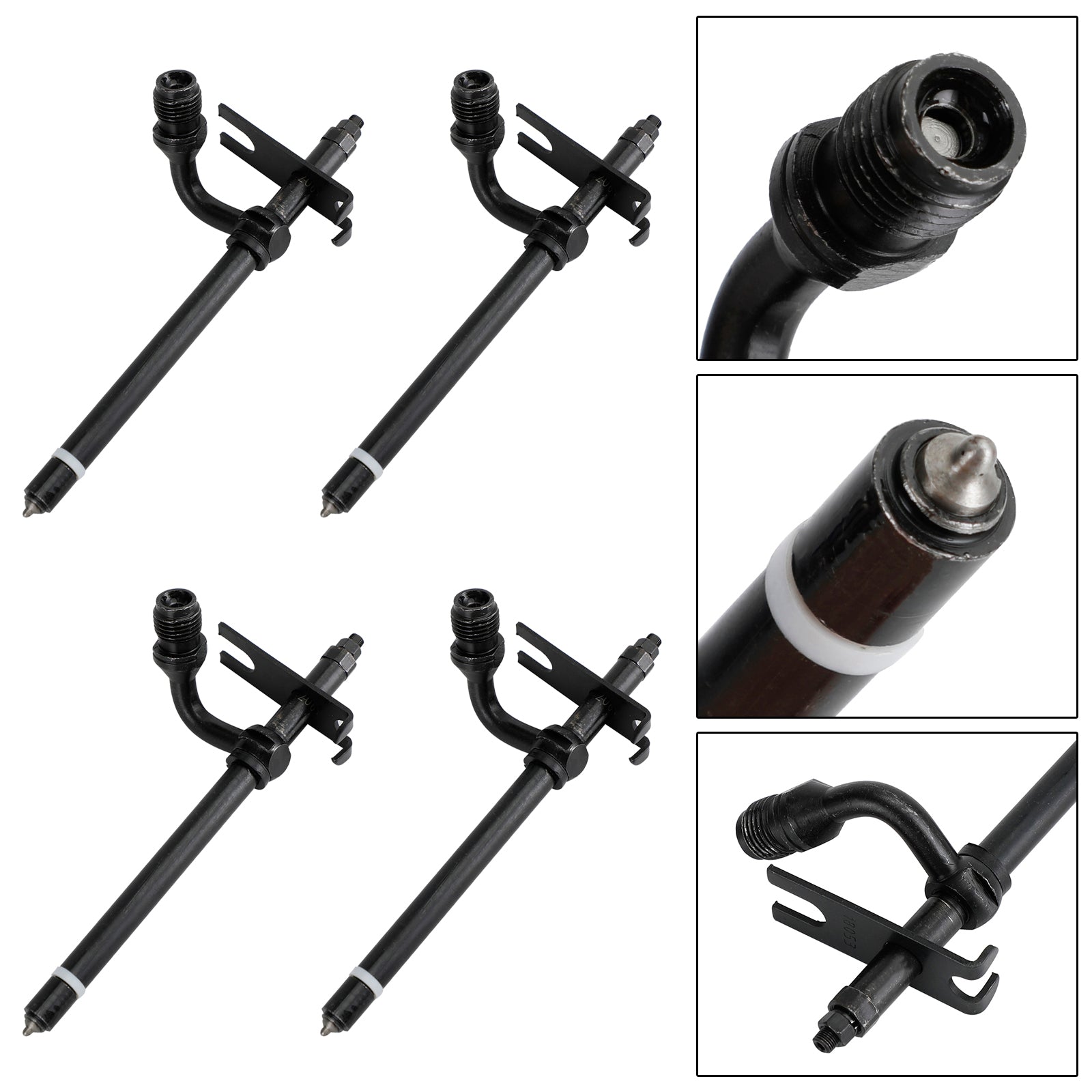 4 szt. 20671 do piórnika wtryskiwacza 20673 Diesel 188 207 580C 22365 20674