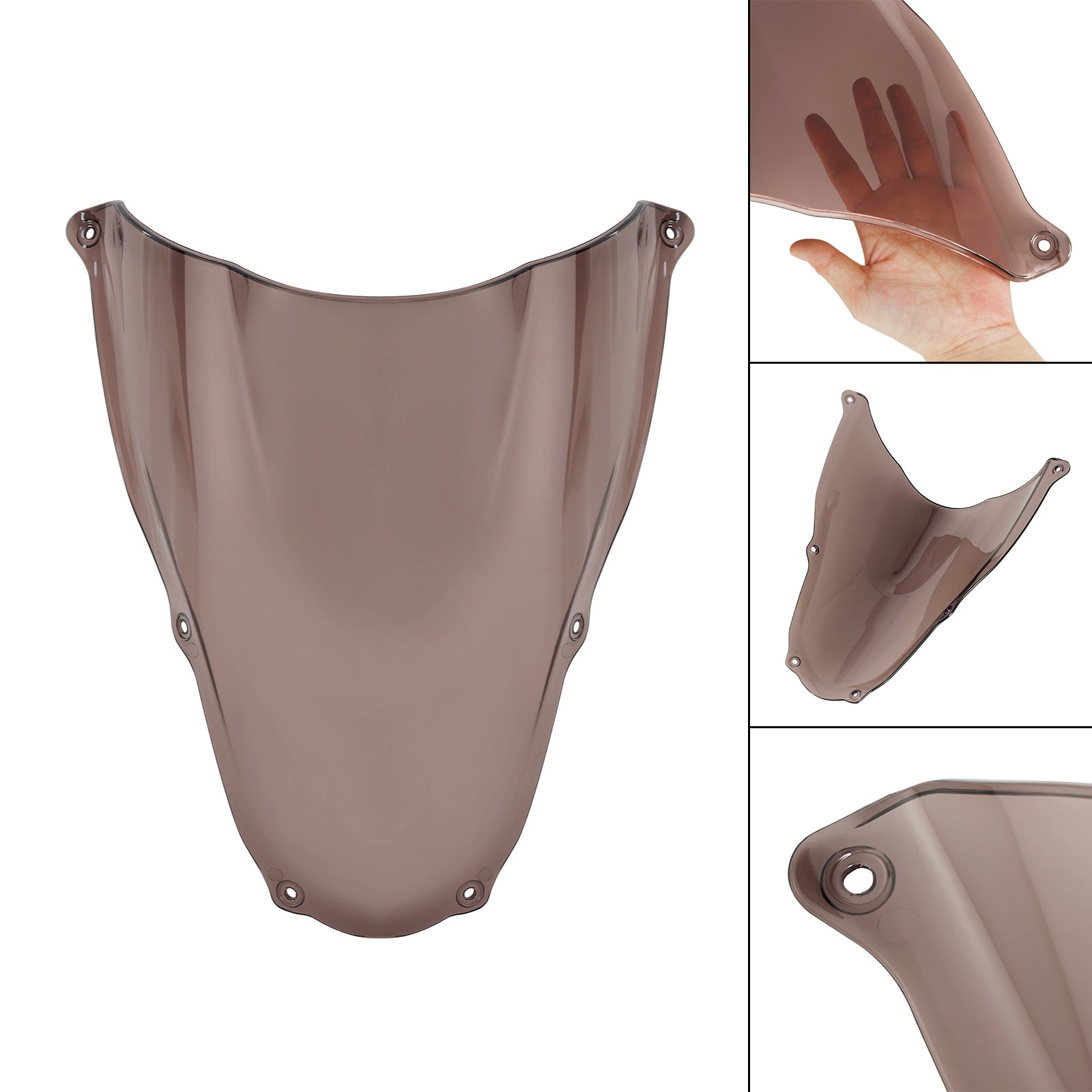 ABS Sandshield Sandshield dla Aprilia RS125 2006-2010