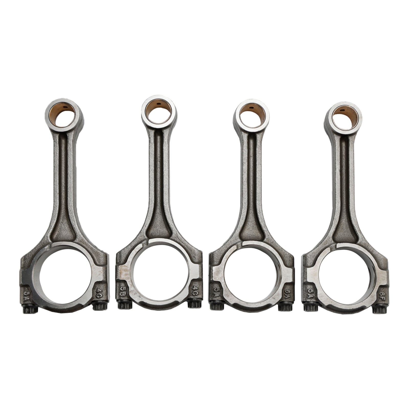 Albero motore, bielle e cuscinetti Kia K4 G4FJ 1.6L 2014-2021 23510-2B700
