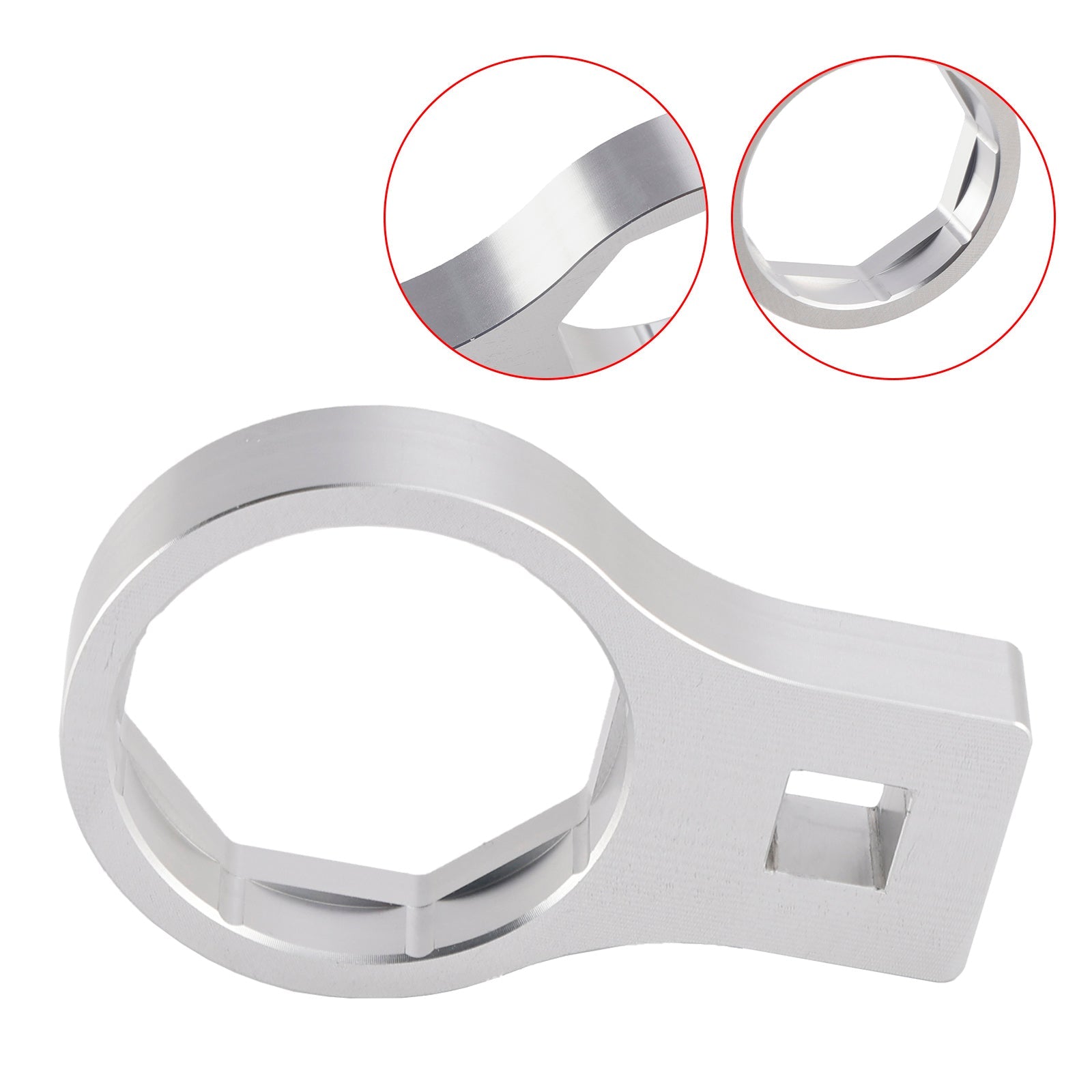 Turbine RaceFace Pilot SL - Fox Clone N ° 398-00-894 - Service