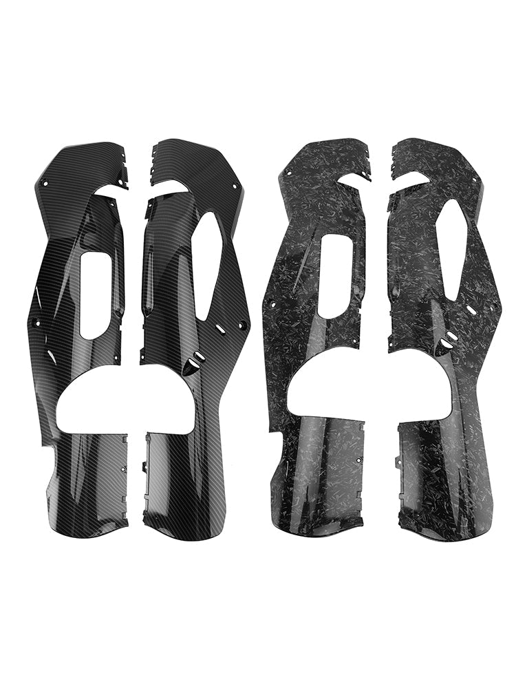 Cubierta de placa protectora de carenado inferior para Aprilia RSV4 2021-2024