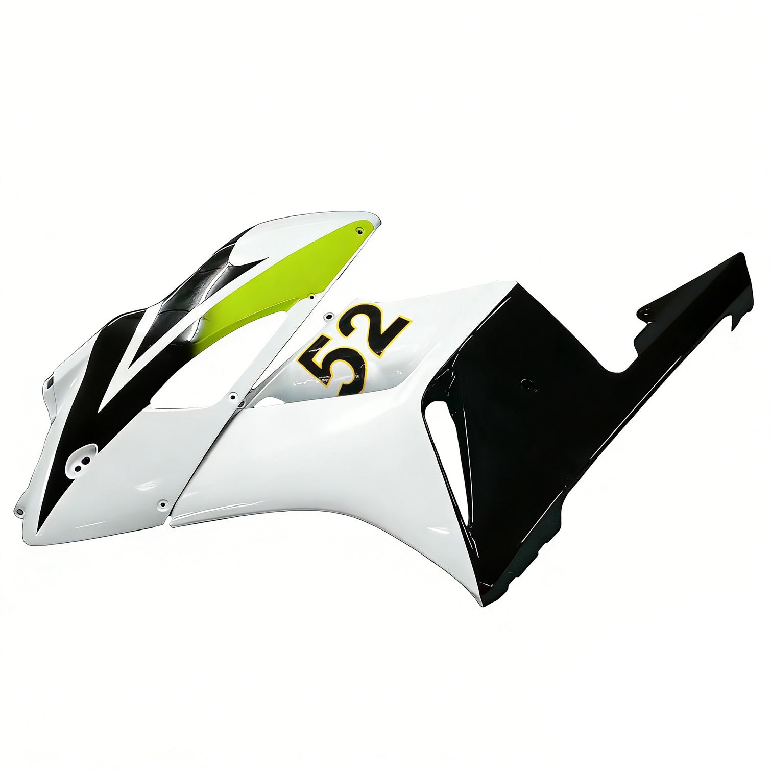 Kit de carénage en plastique ABS moulé par injection pour Honda CBR1000RR 2004-2005