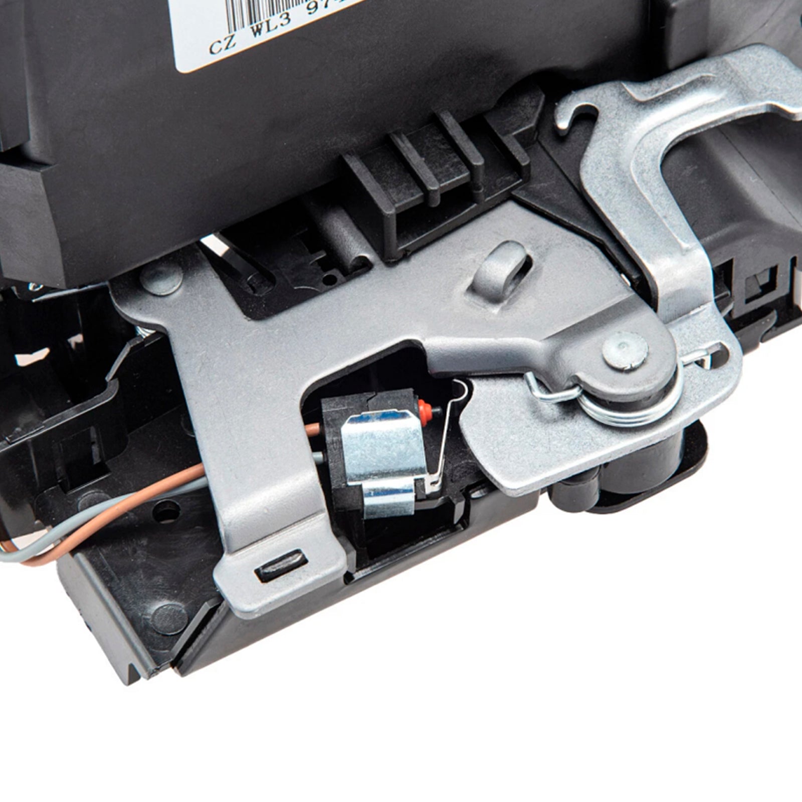 Attuatore di bloccaggio posteriore posteriore posteriore e destro per VW Touareg 2005-2010 7L6839015D