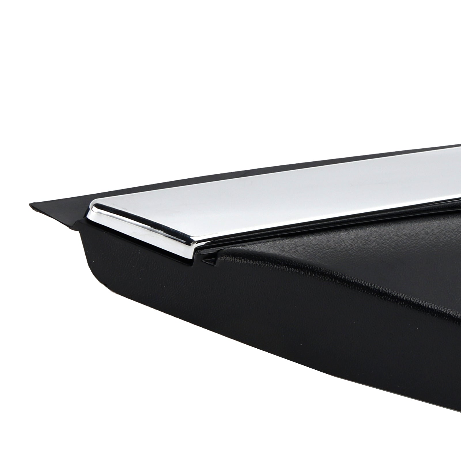 Moulure d'angle de la garniture de rétroviseur côté passager droit pour Chrysler 200 2015-2017