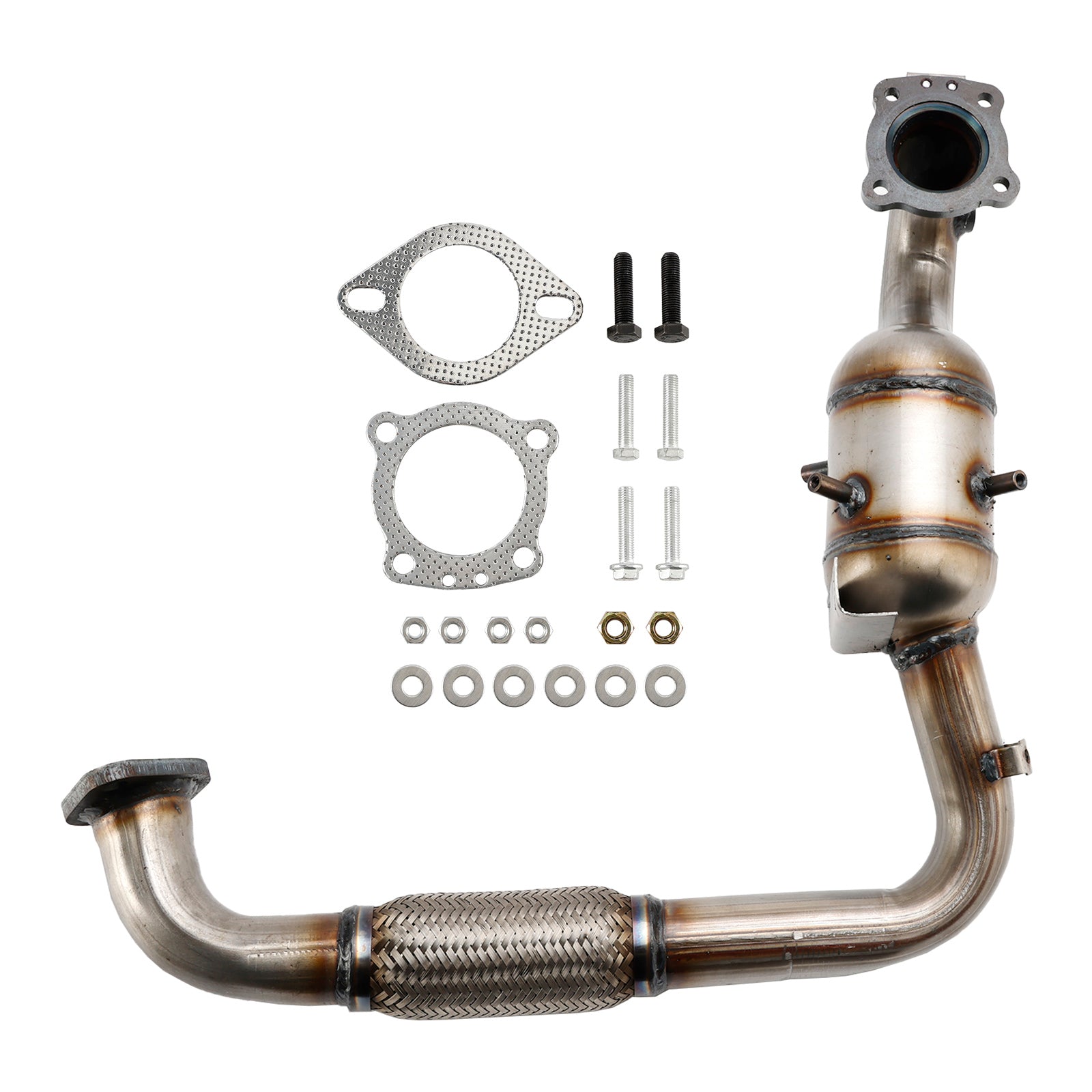 Catalyseur Homologué FORD 1.0 EcoBoost - Référence BM 1766306 (2012-2020)