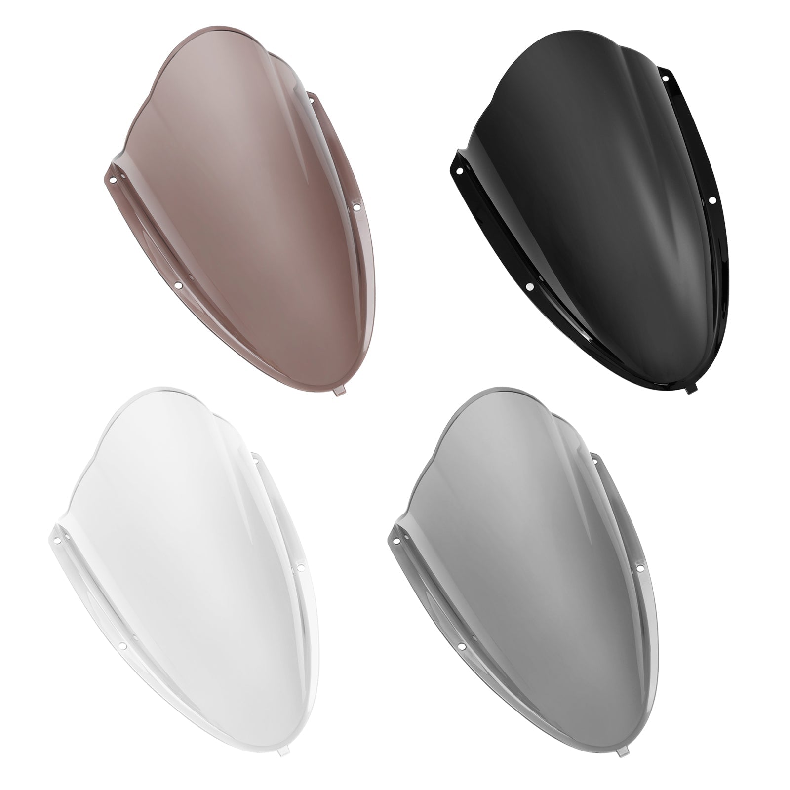 Aprilia rs660 2020-2024 parabrezza