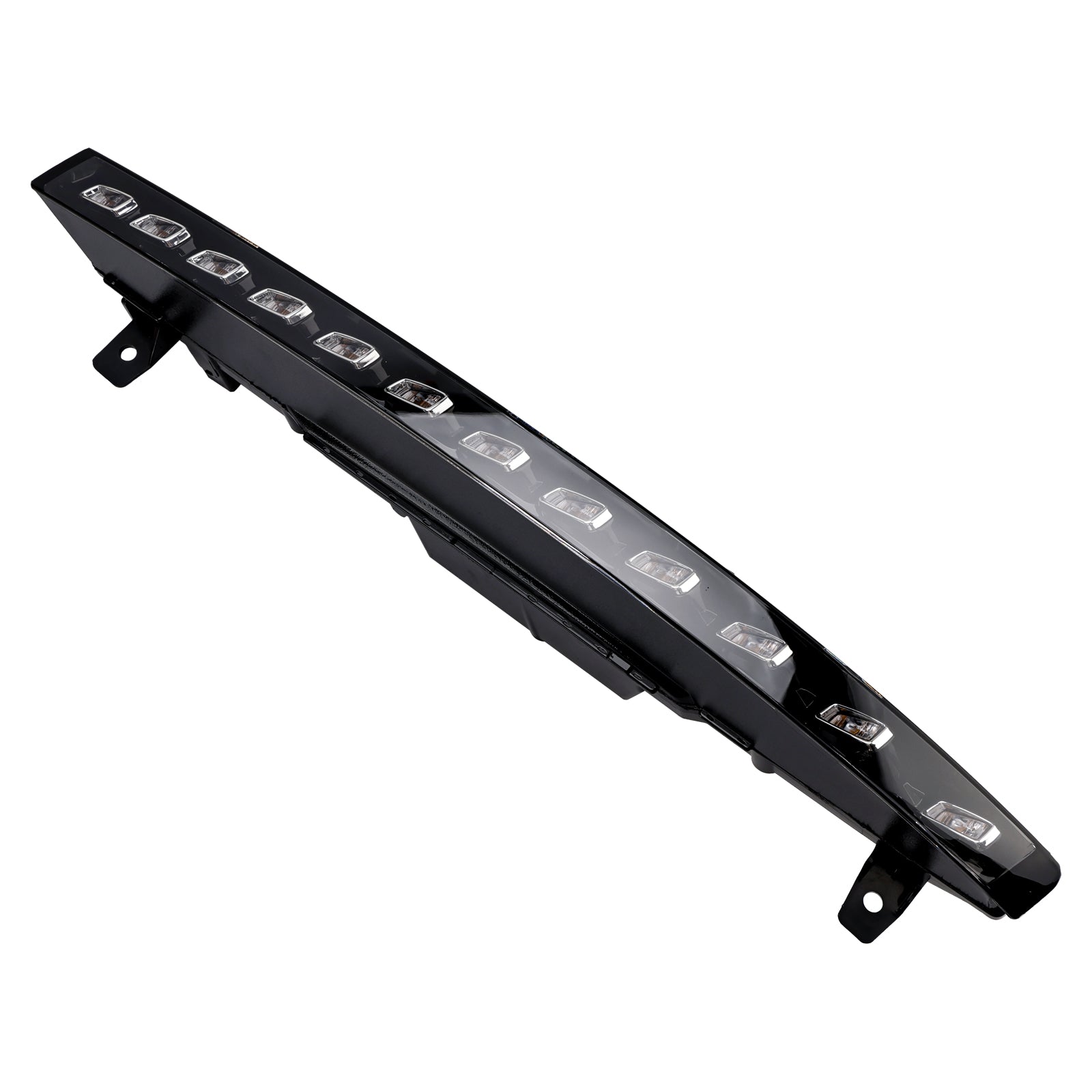 Linker mistlampknipperlicht met 12 LED's voor Audi Q7 Sport (2010-2015) - Onderdeelnummer : 4L0953041D