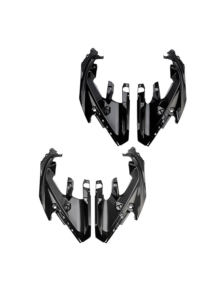 Carenatura laterale centrale per Yamaha YZF-R3 R25 (2025-2026)